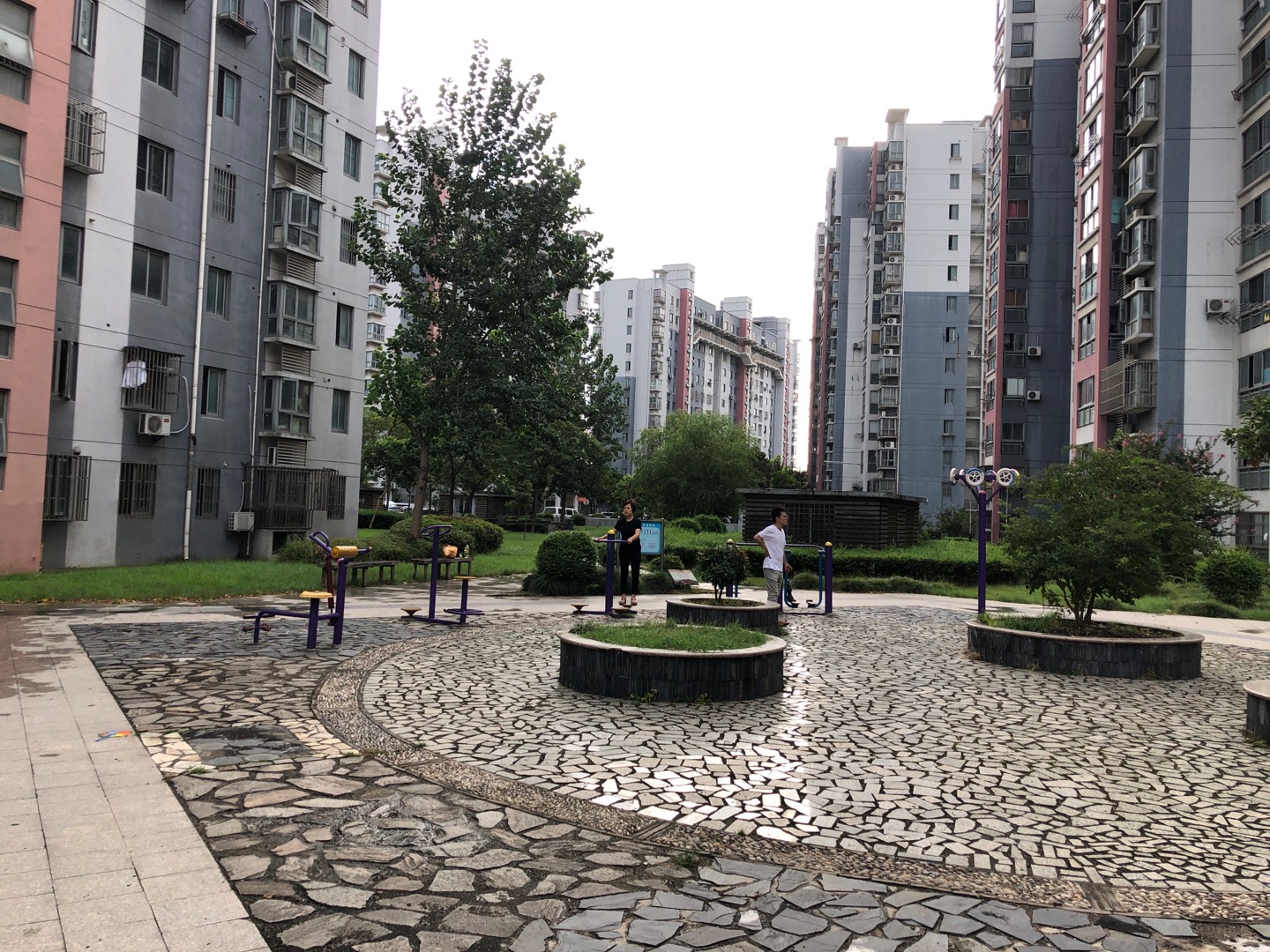 大宅風范城健身苑點6