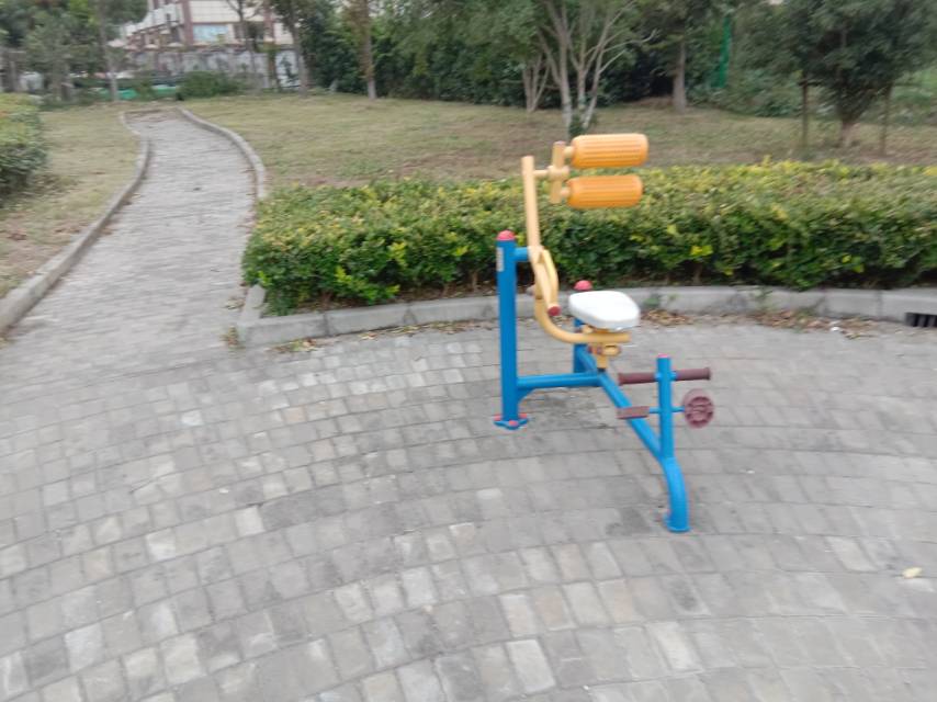 自重腹背鍛煉器 自重腹背鍛煉器