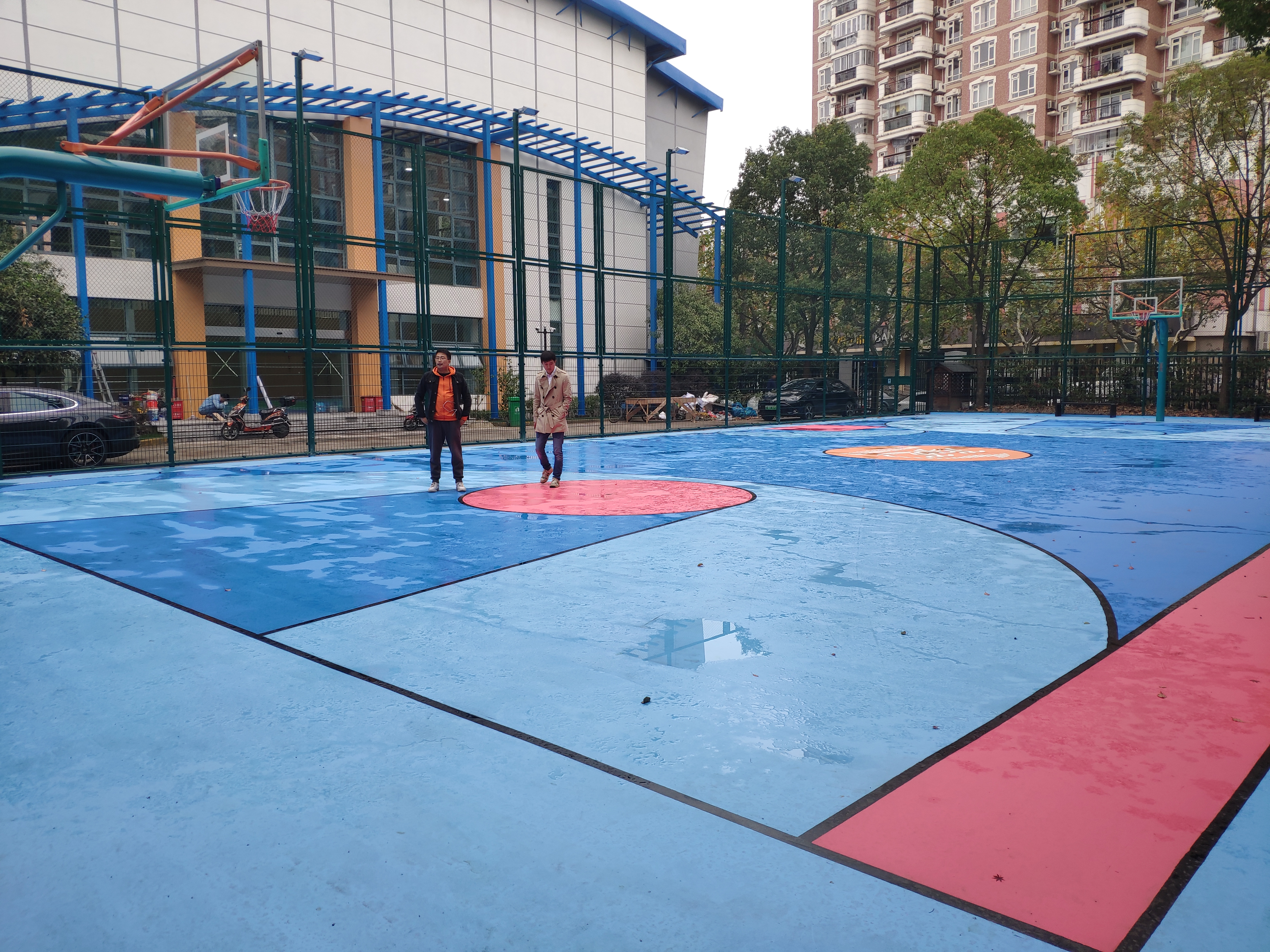 太平北小區市民益智健身點