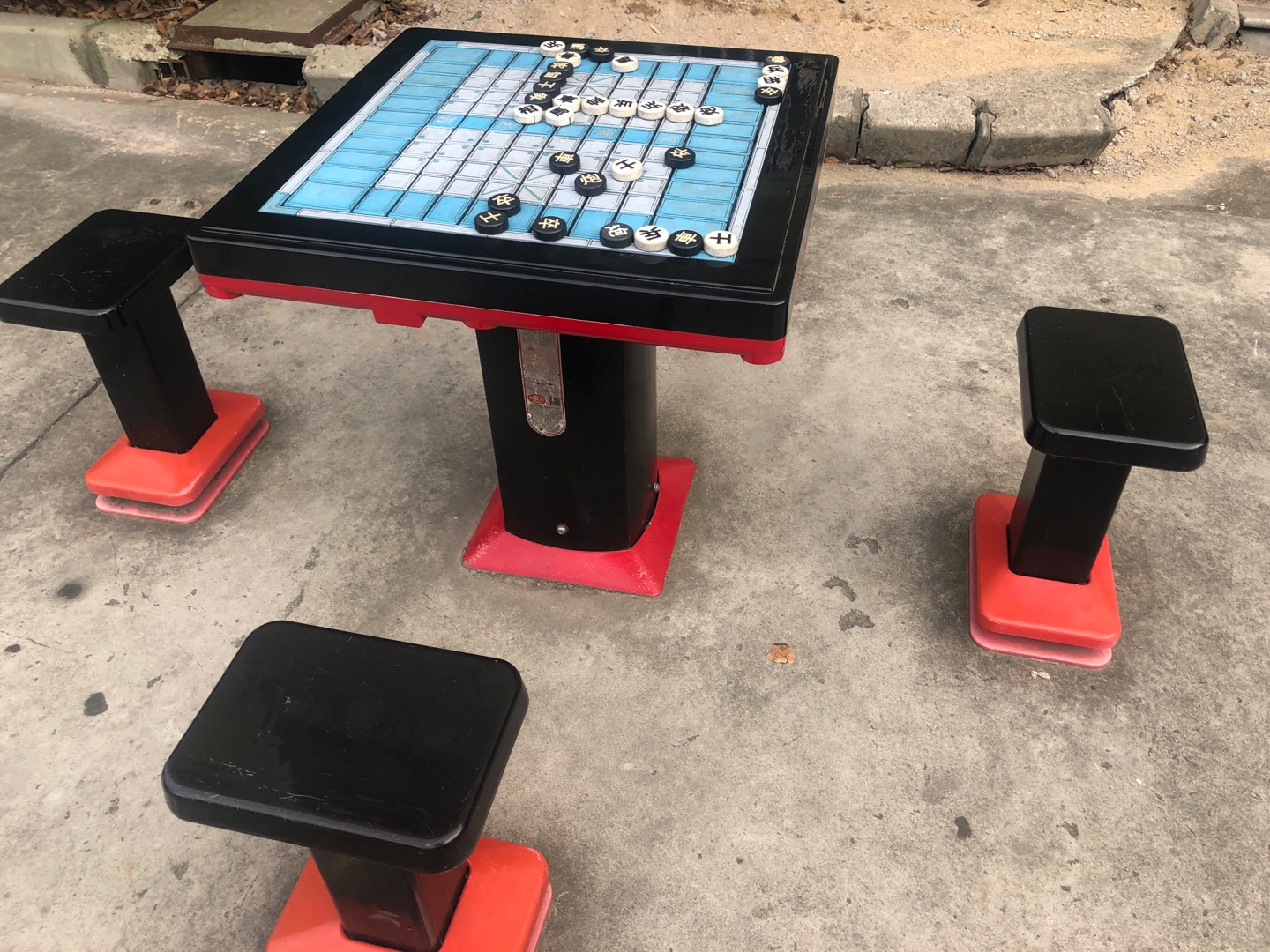 軌道式中國象棋 軌道式中國象棋