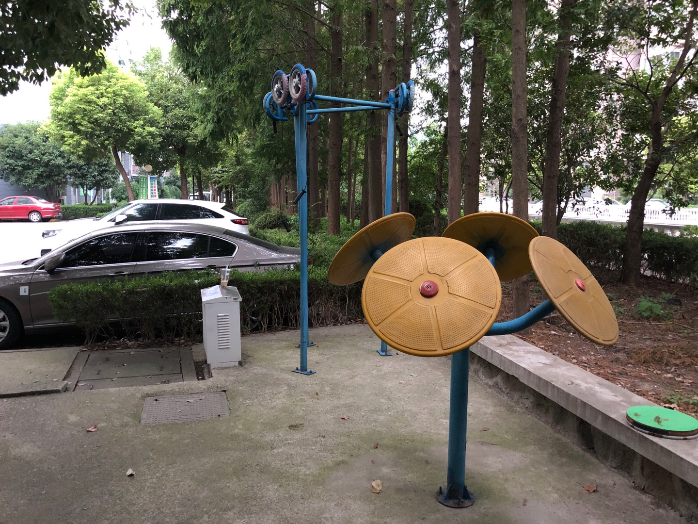 嘉華社區健身點