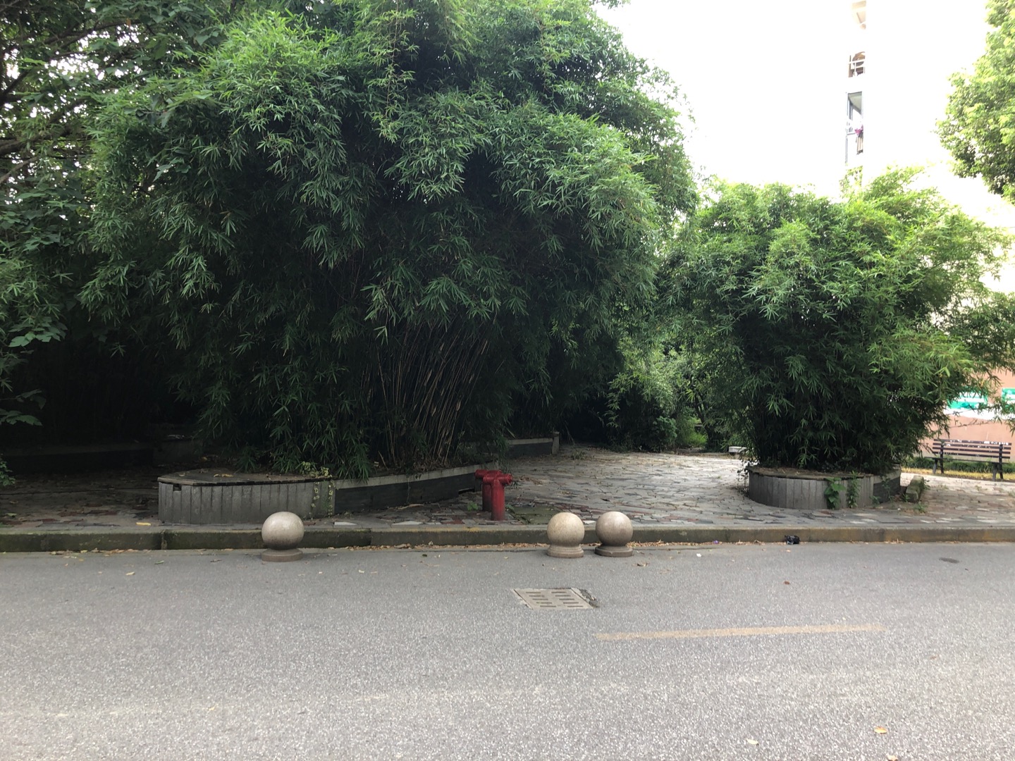 金佳社區健身點