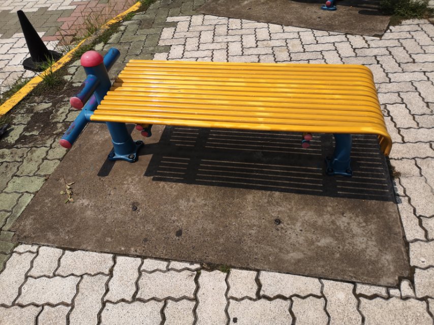 仰臥起平臺 仰臥起平臺