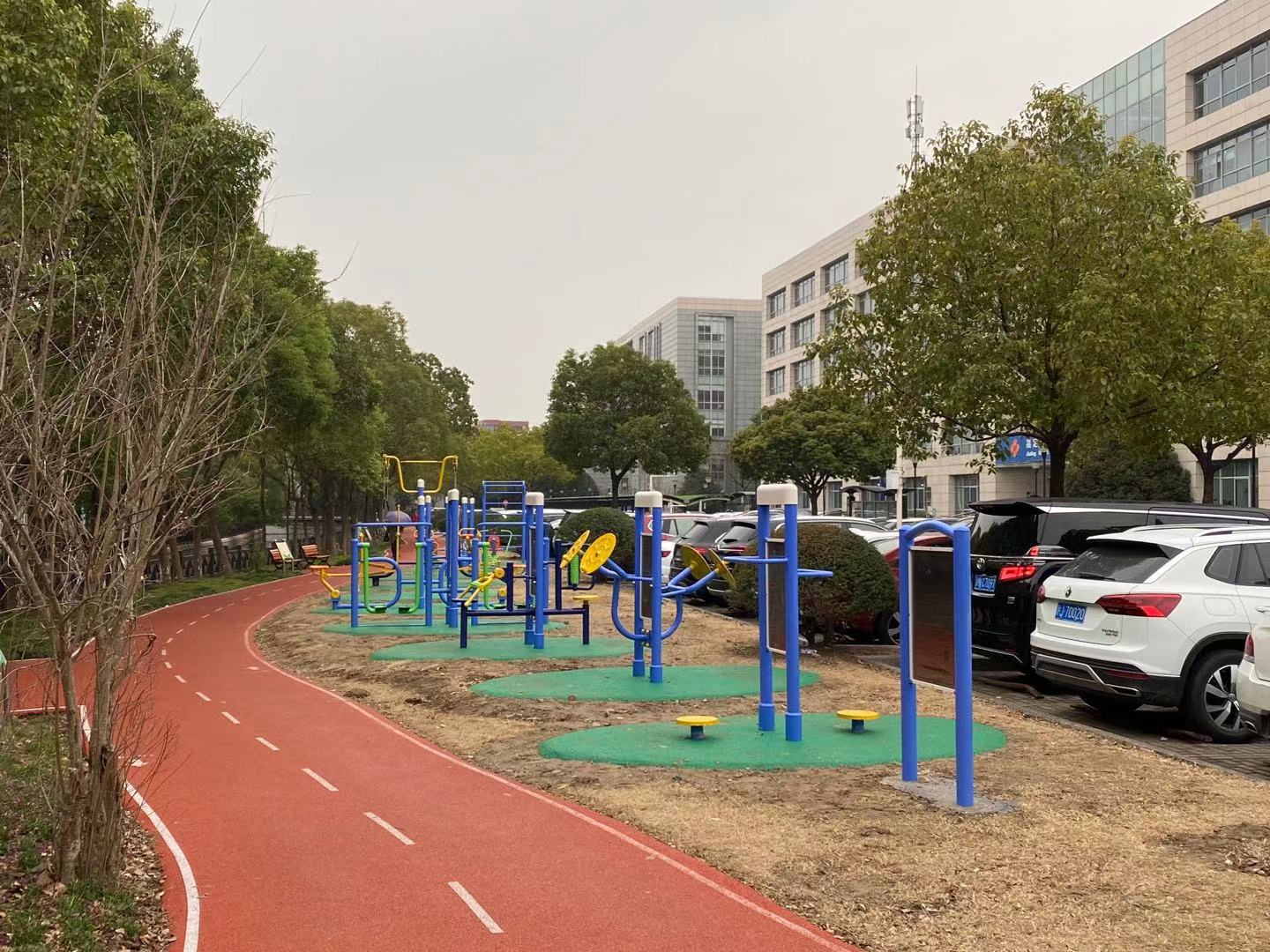 文體中心市民益智健身點