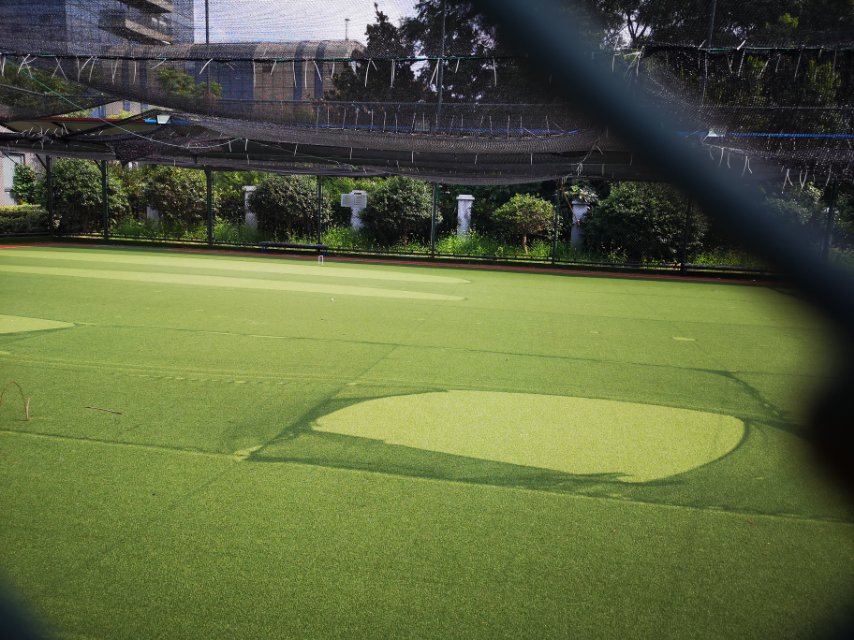 梅隴鎮公共運動場