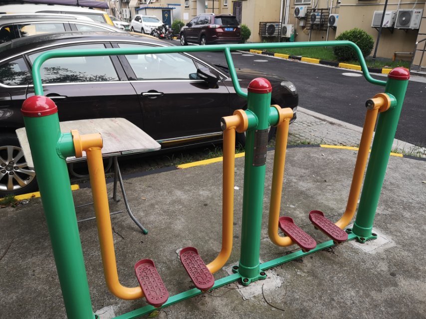 兩聯(lián)漫步機