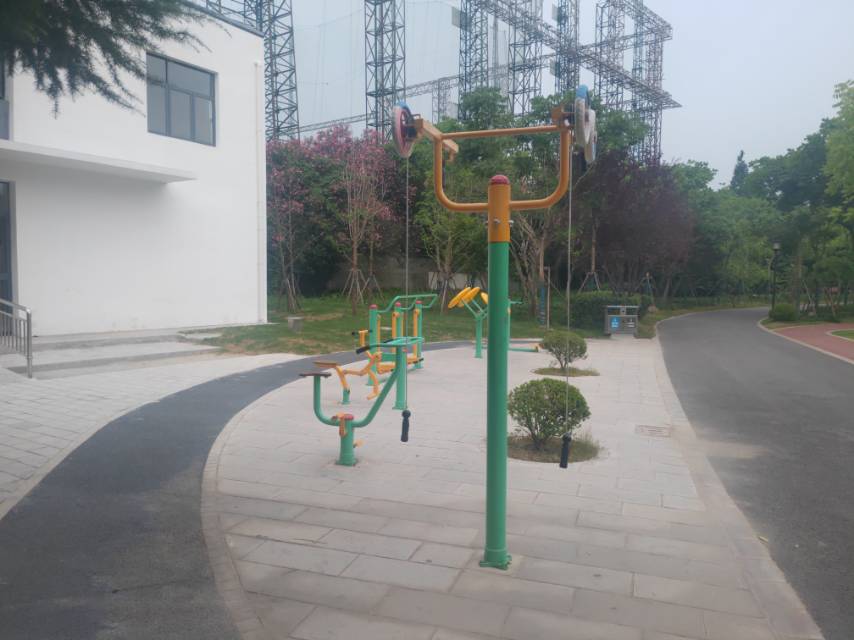 航華公園A健身苑點