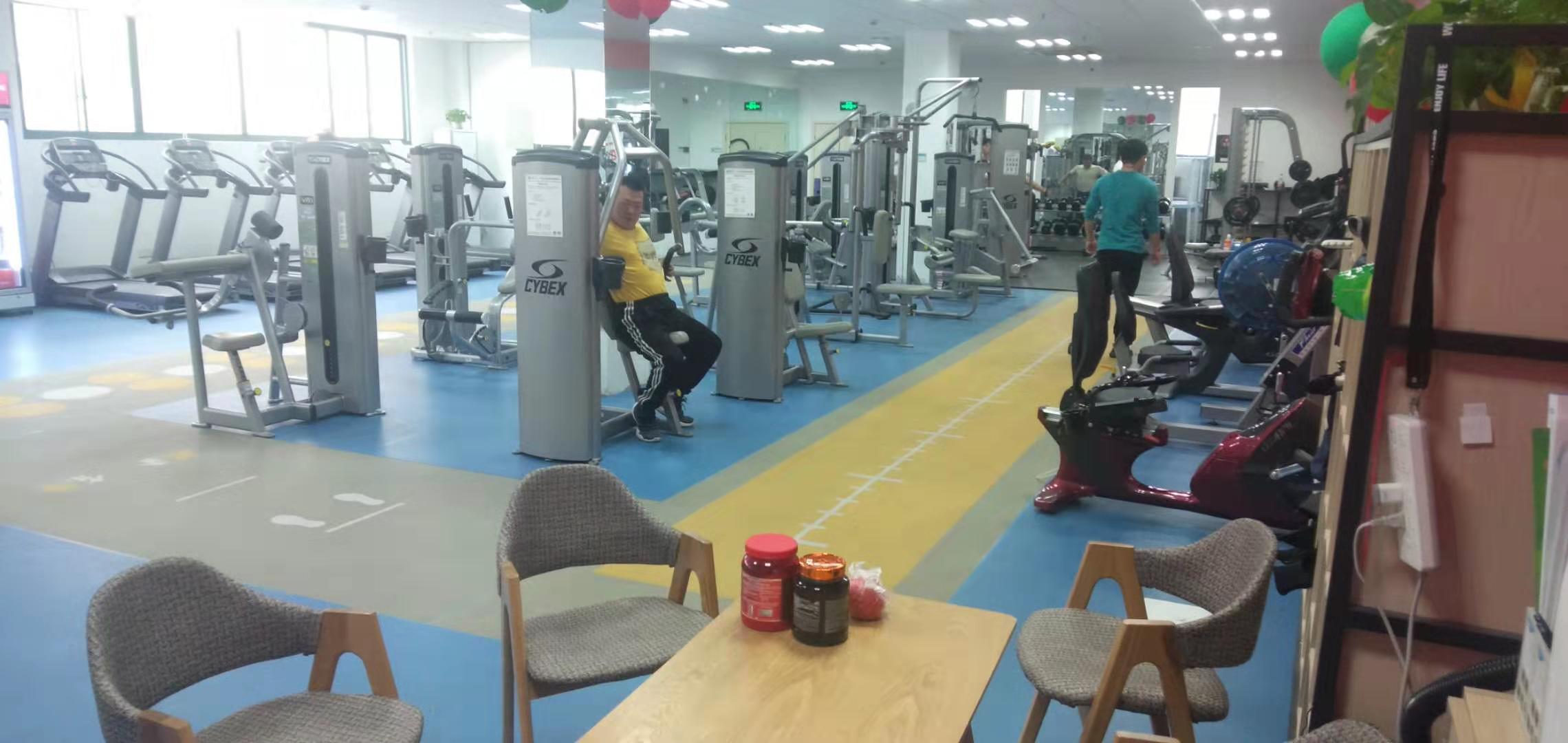 龍華社區市民健身房