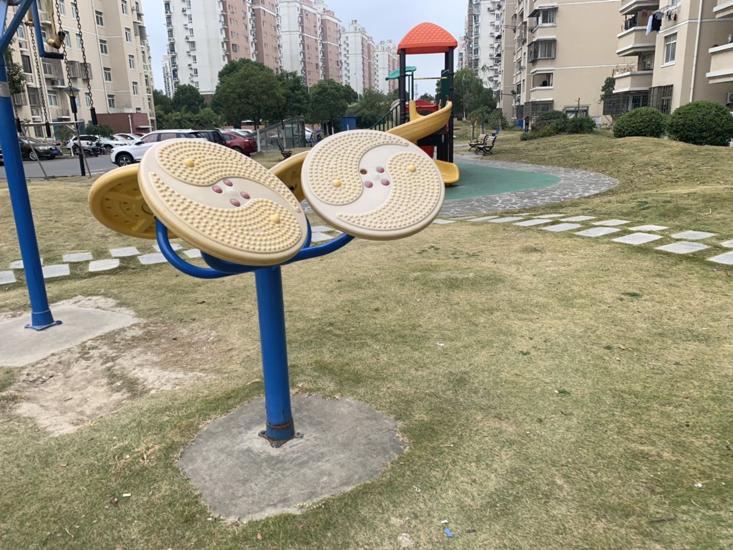 太極推手 太極推手