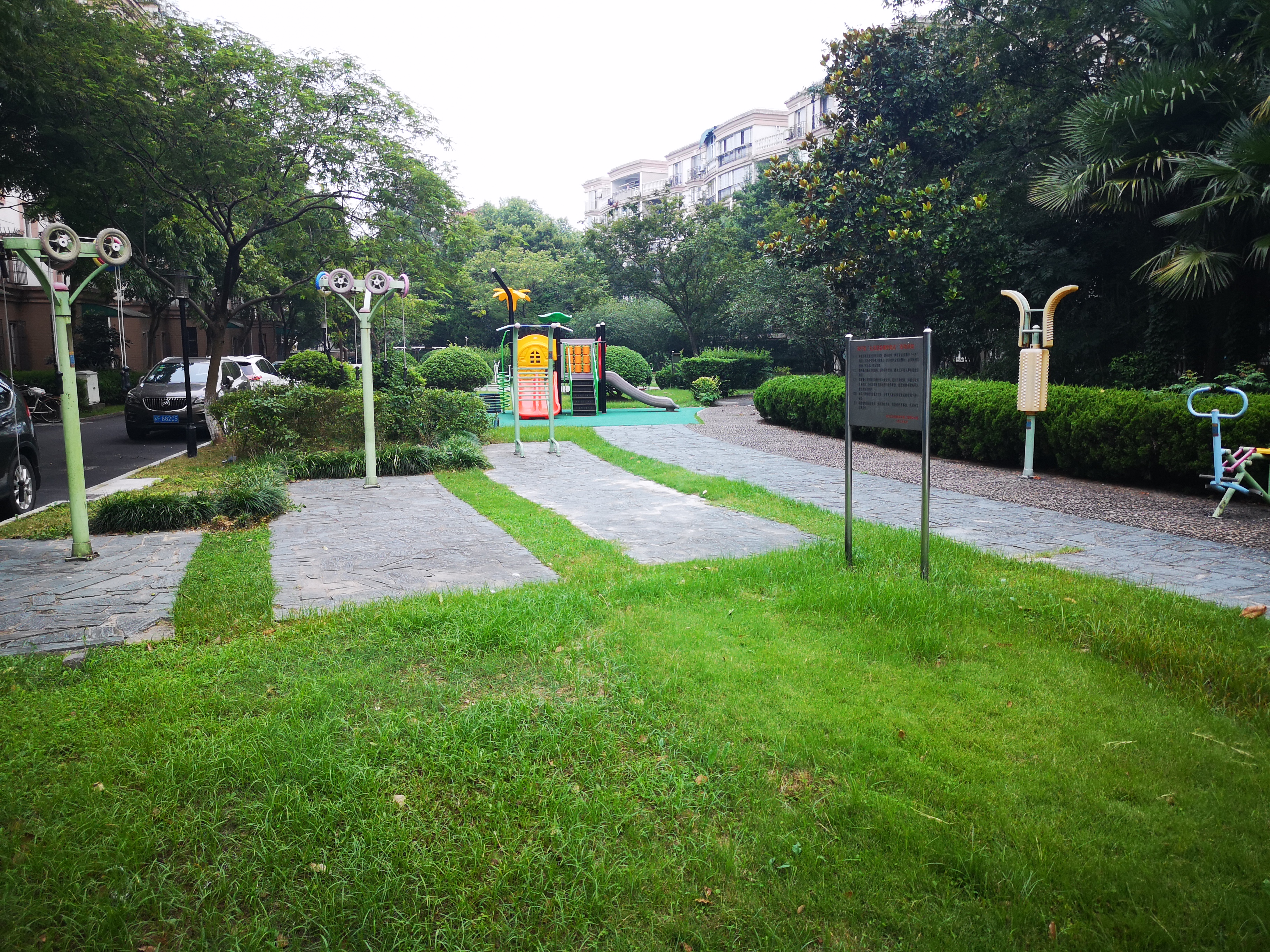 靜安一居委健身點C