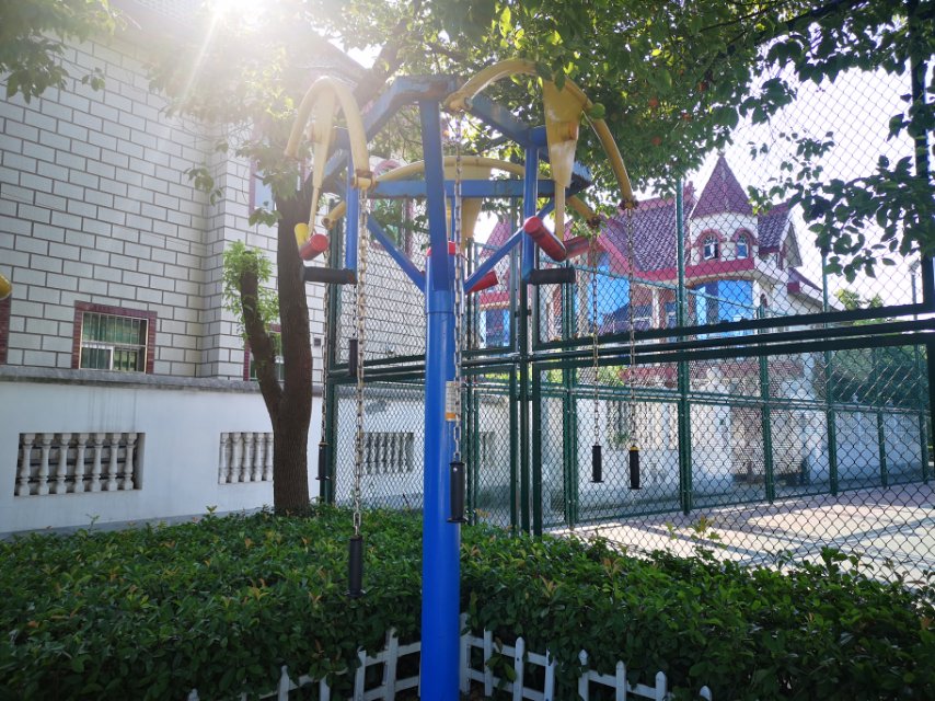 三人上肢牽引器 三人上肢牽引器