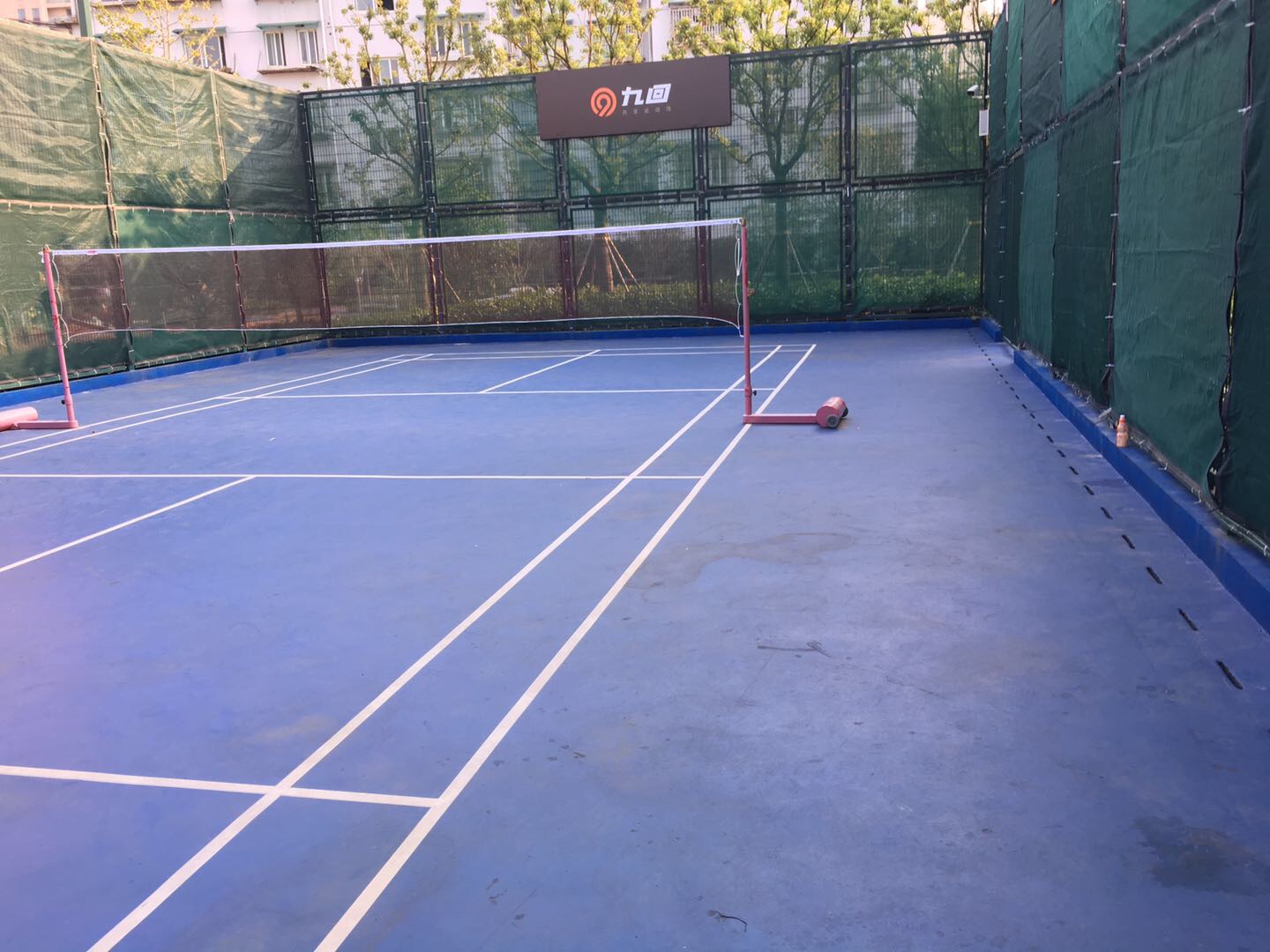 瞿溪路937弄市民益智健身點