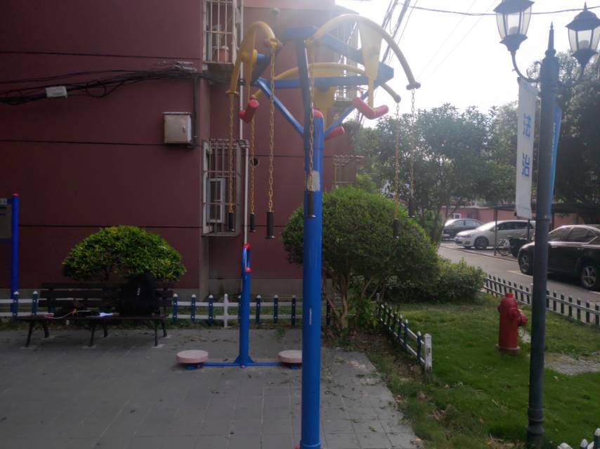 二人上肢牽引器 二人上肢牽引器