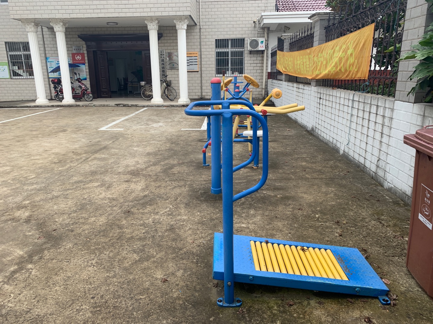 排衙村健身點（2）