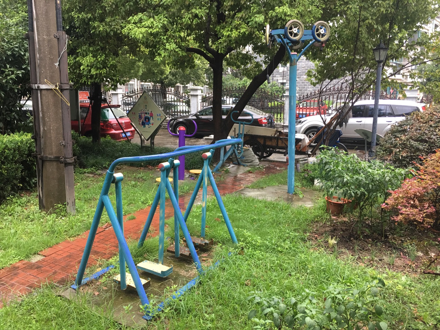 吉鎮社區健身苑點（1）