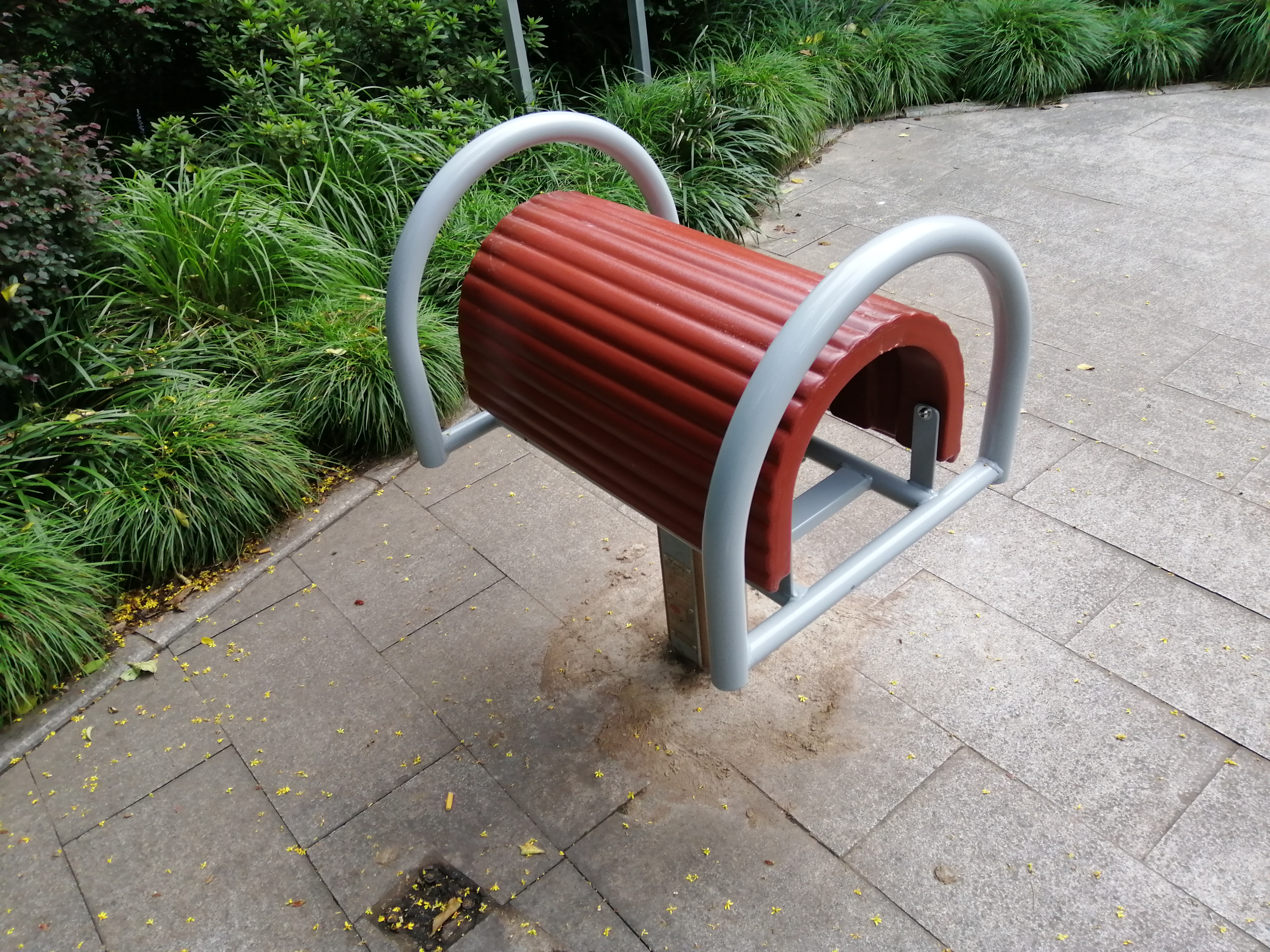 伸腰伸背器 伸腰伸背器