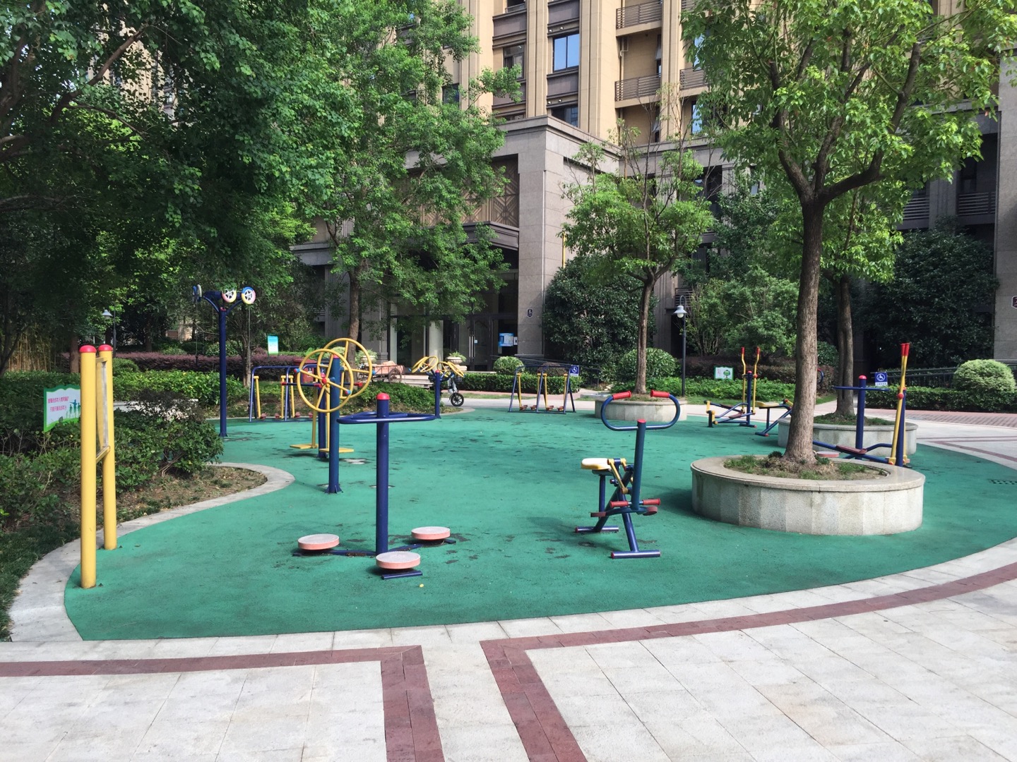 社區健身點（3）