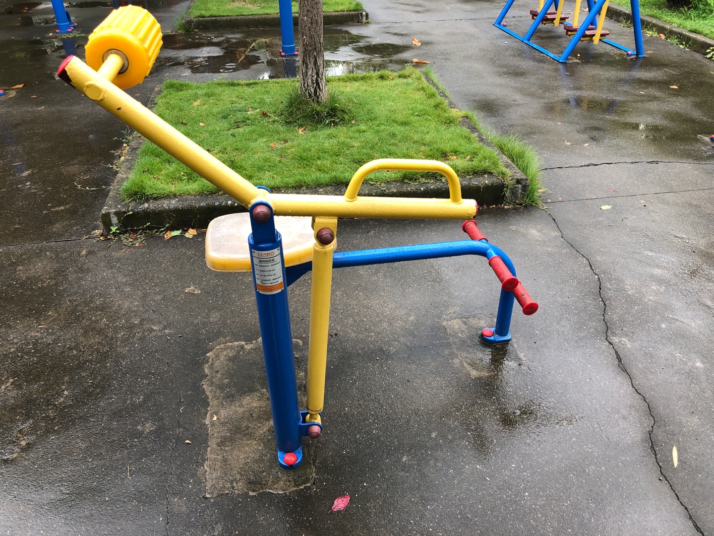 腹背鍛煉器 腹背鍛煉器