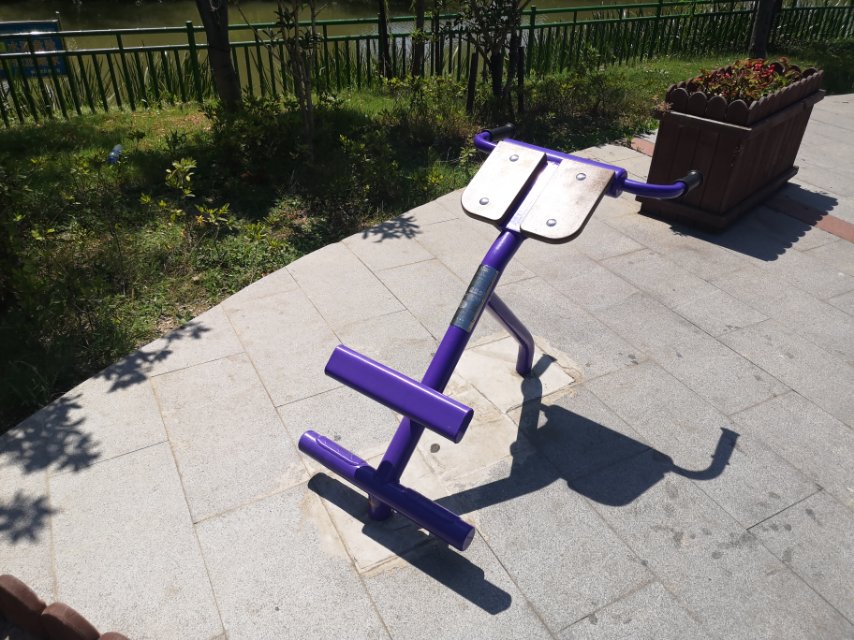 背部屈伸凳 背部屈伸凳