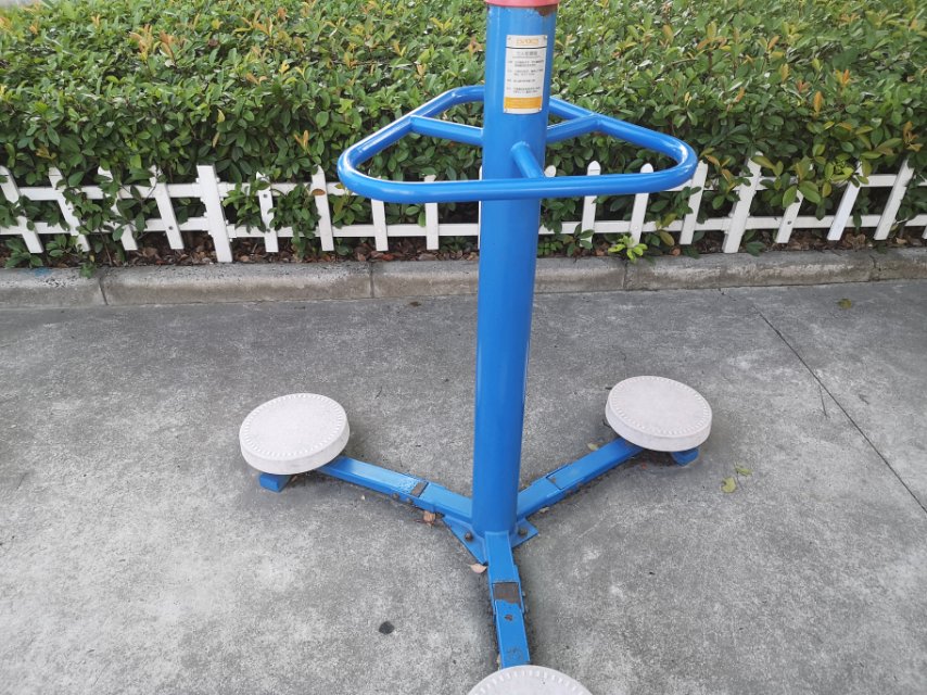 三人扭腰器 三人扭腰器