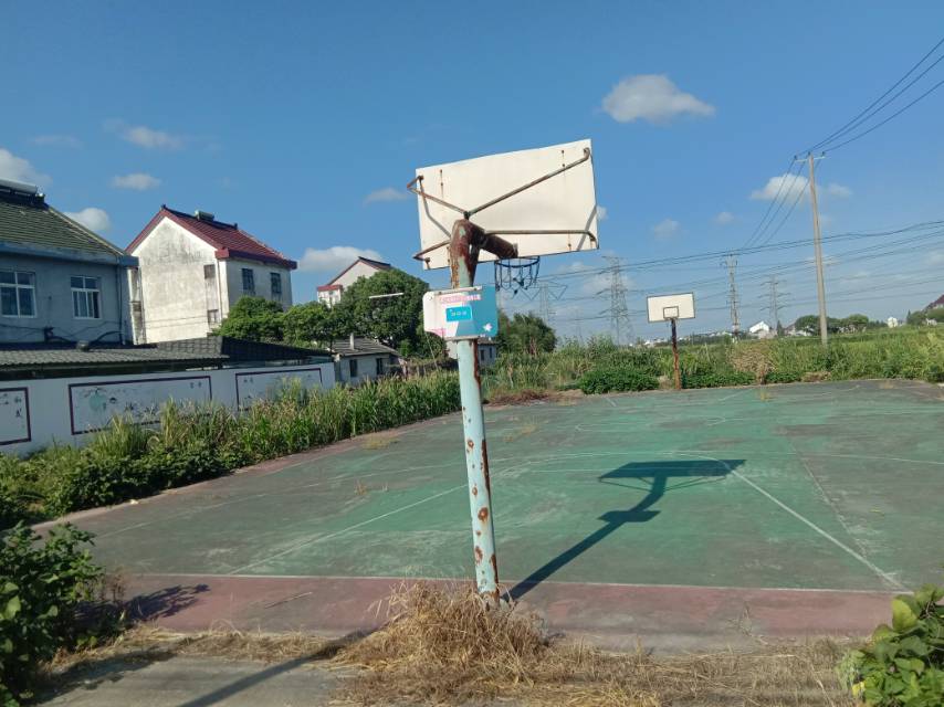 馬橋鎮金星村門球場