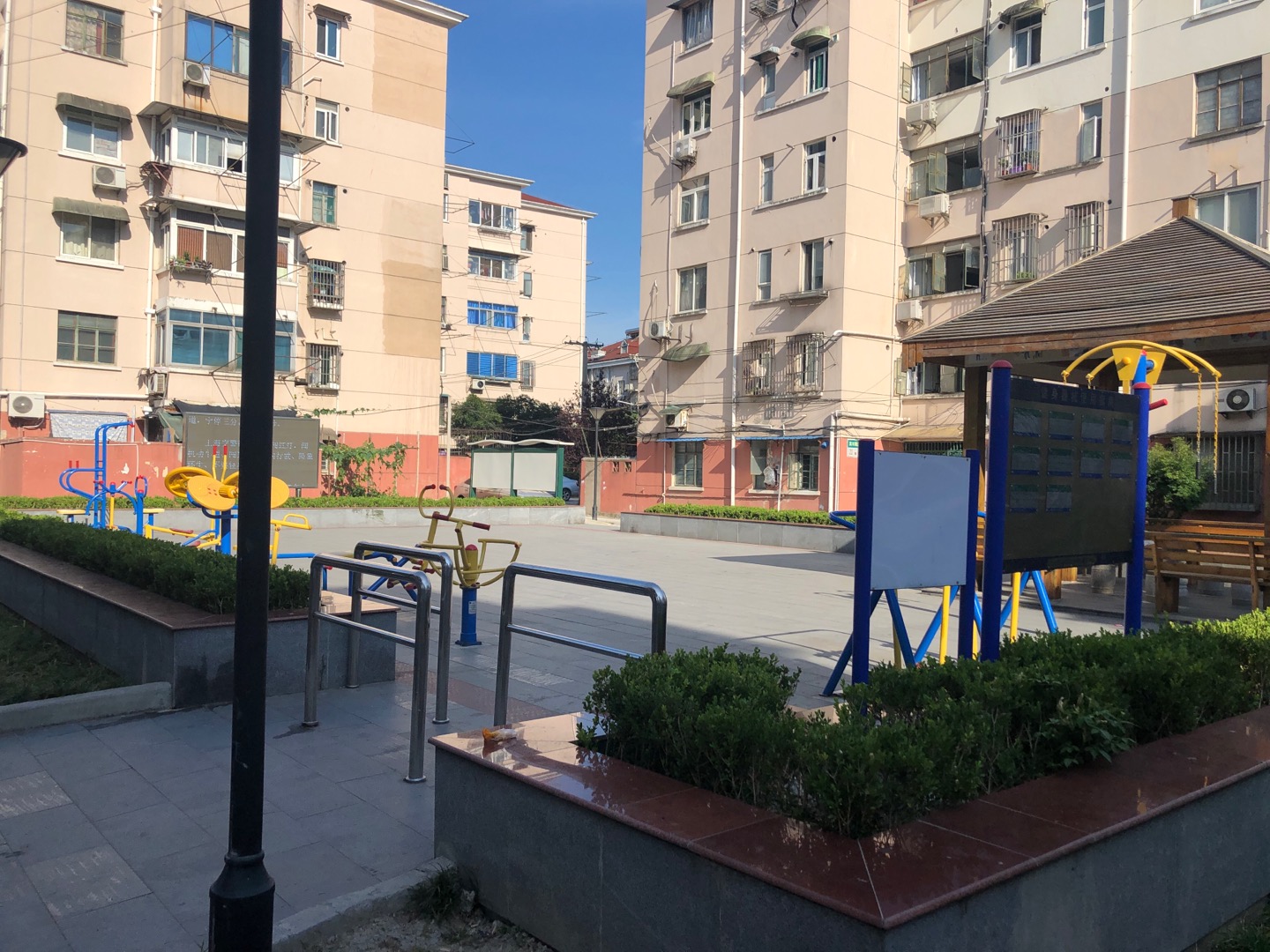 汽三健身點(diǎn)A