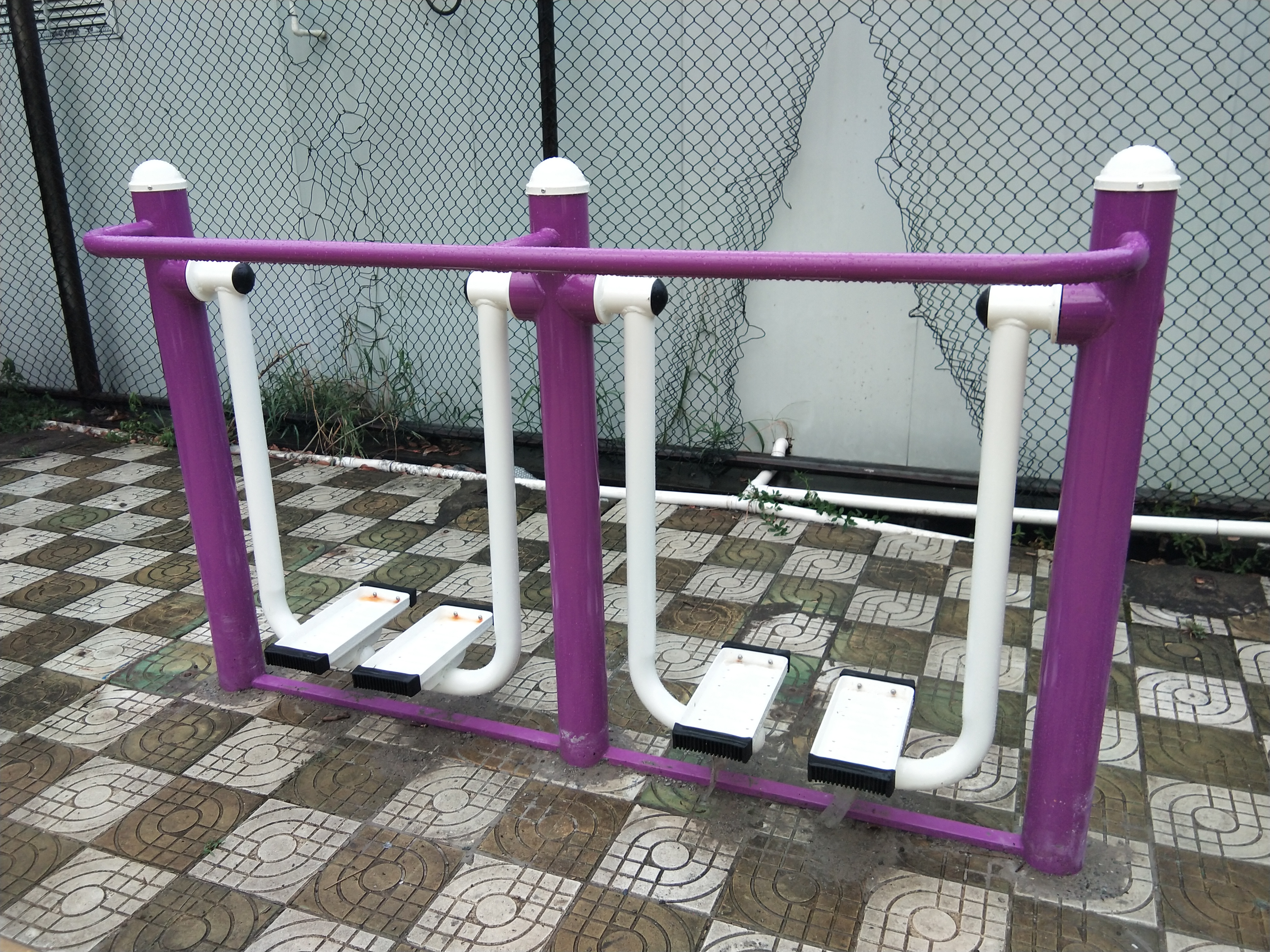 雙位漫步機(jī) 雙位漫步機(jī)