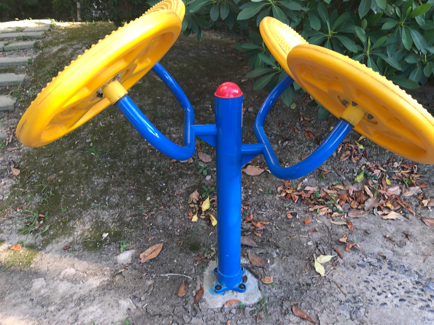 太極云手 太極云手