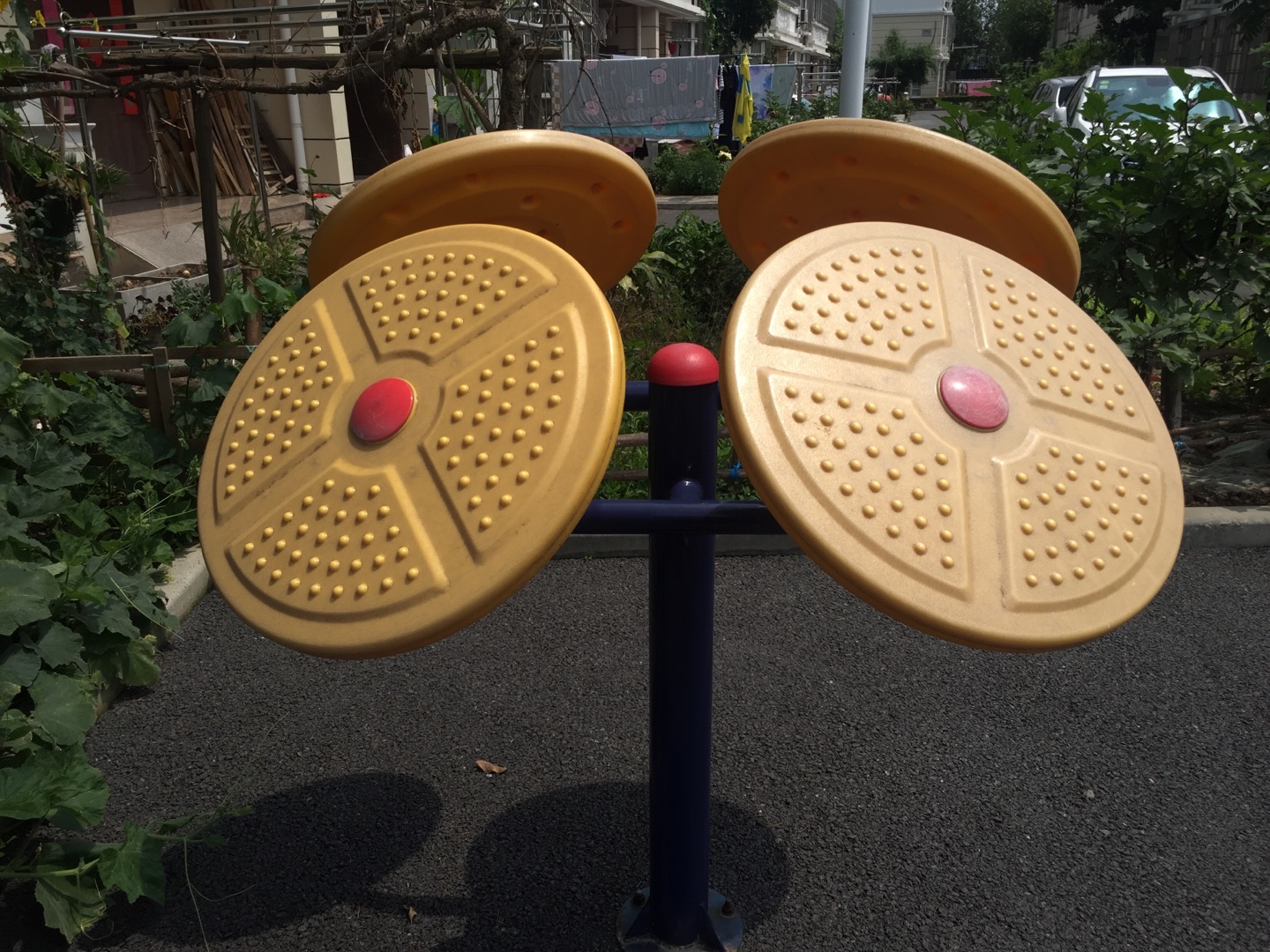 太極云手 太極云手