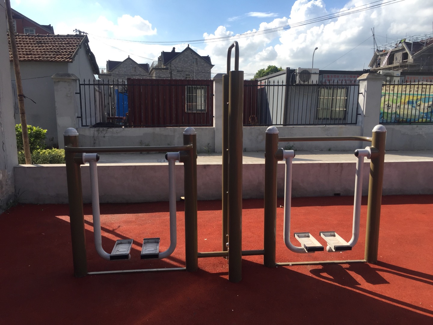 雙位漫步機 雙位漫步機