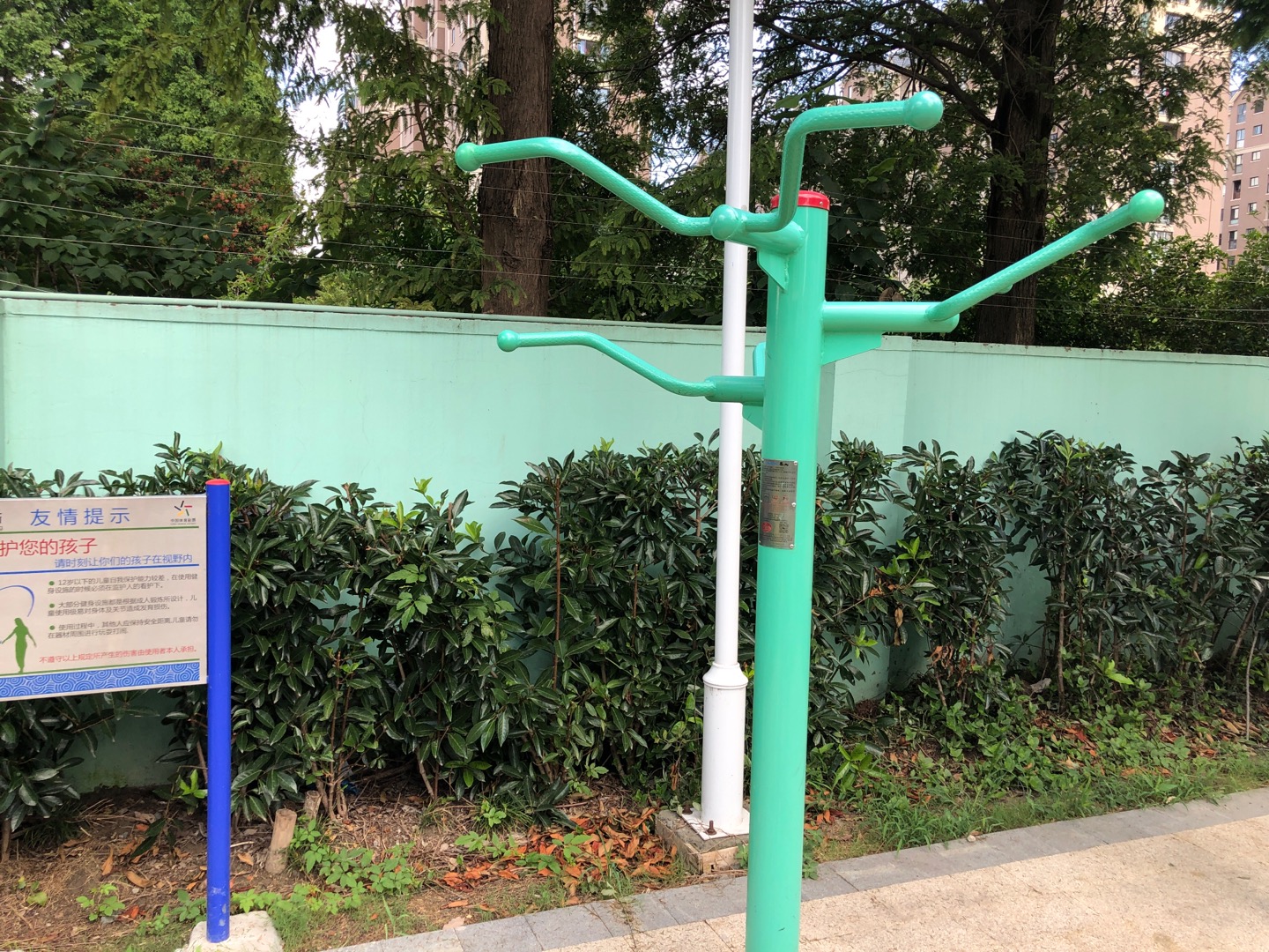 三位引體器 三位引體器