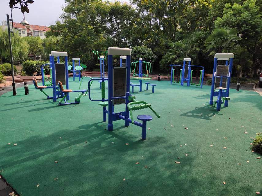 千步涇社區市民益智健身點