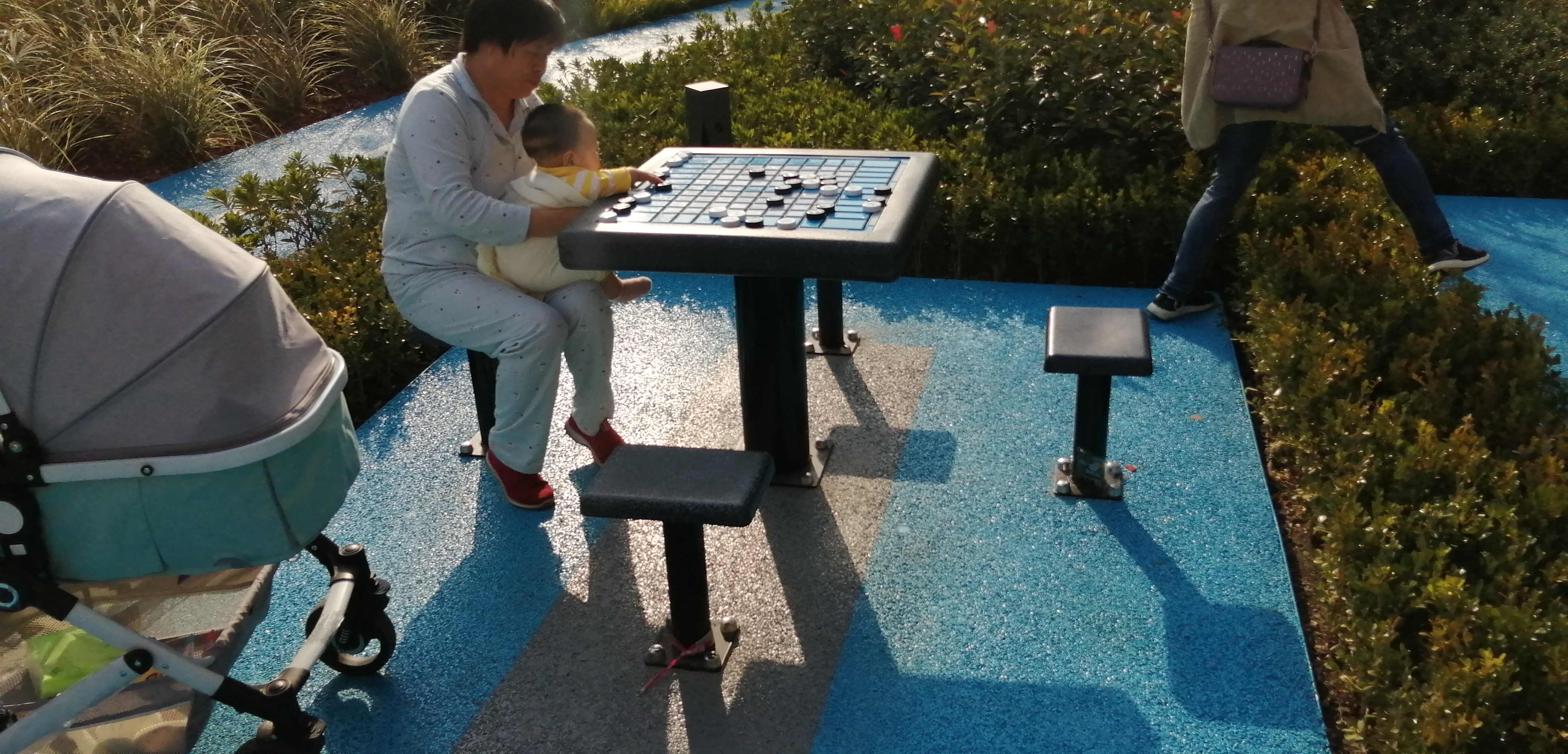 軌道式中國象棋