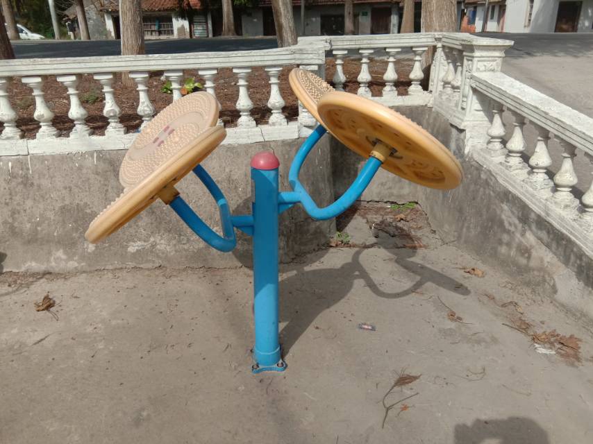 太極云手 太極云手