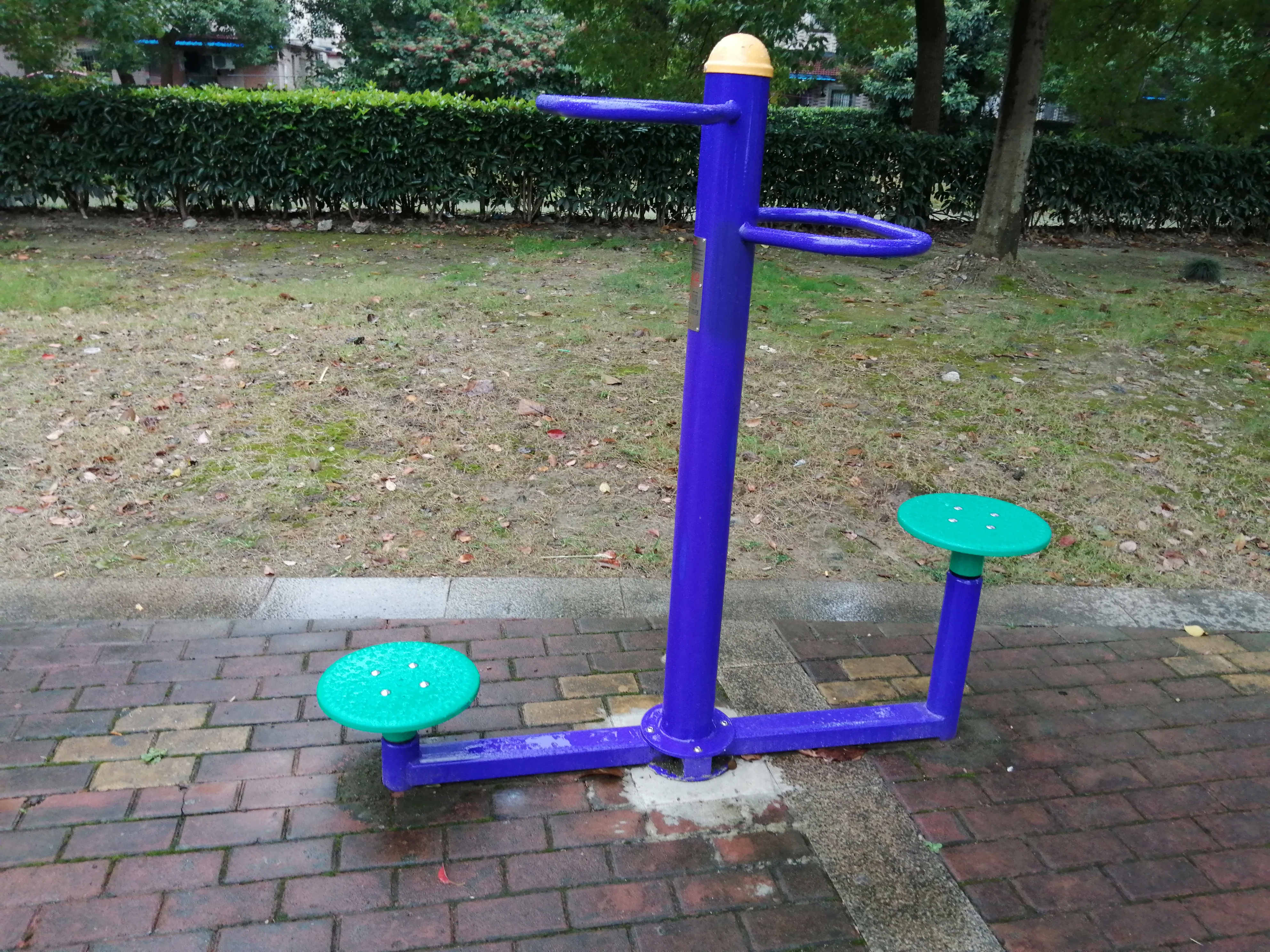 雙位扭腰器 雙位扭腰器