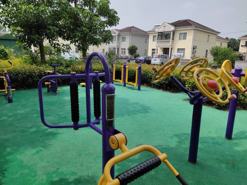 金葫蘆十區健身點