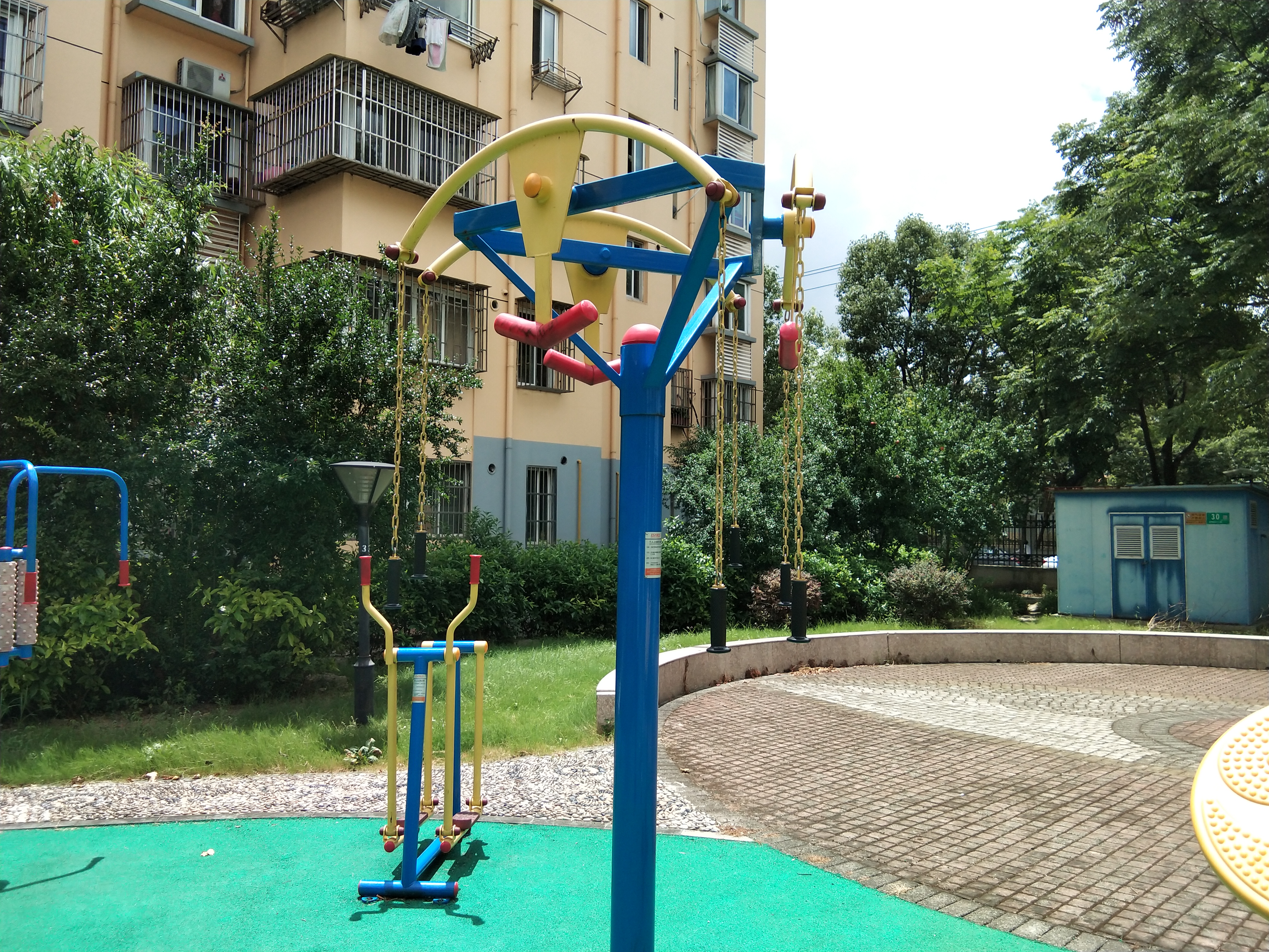 二人上肢牽引器 二人上肢牽引器