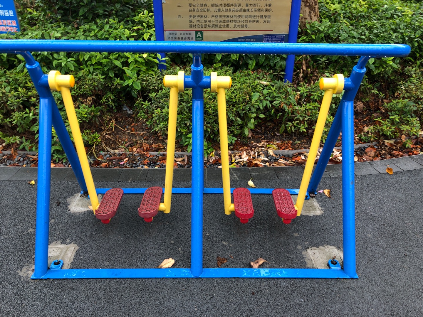 雙人漫步器 雙人漫步器