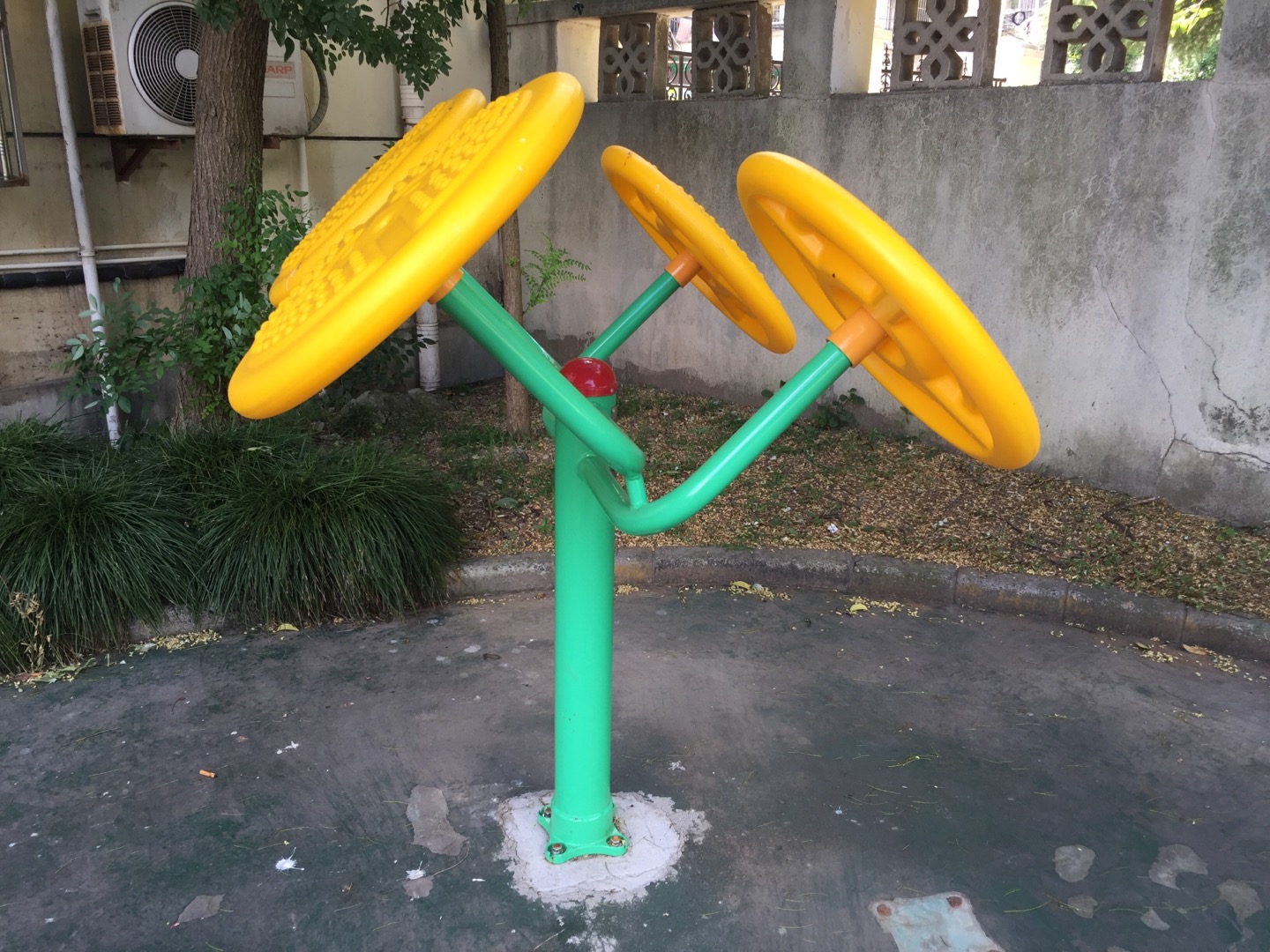 太極揉推器 太極揉推器