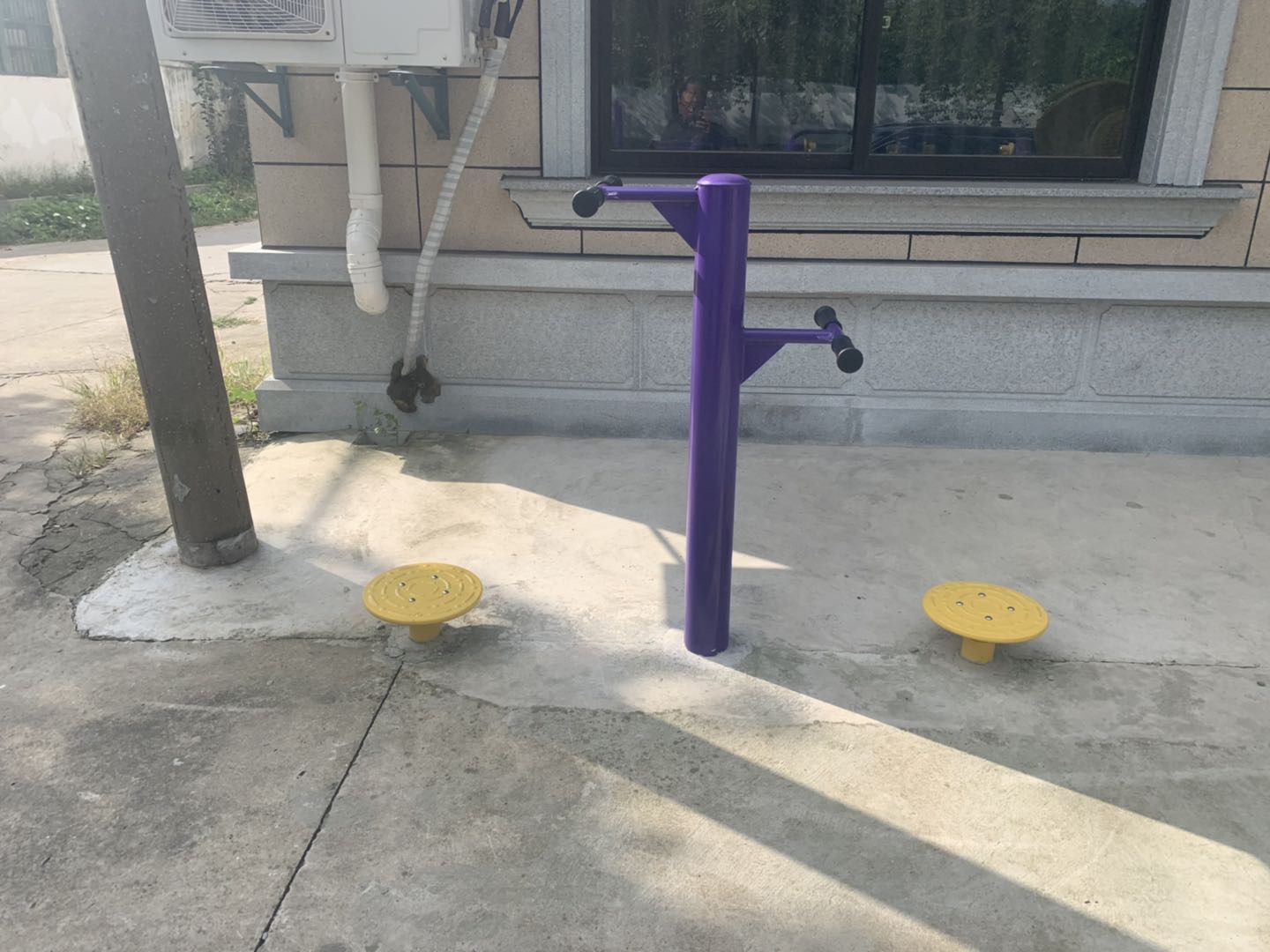 雙人扭腰器 雙人扭腰器