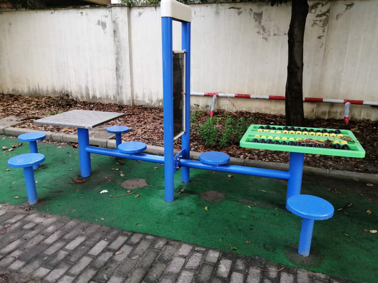 雙立柱棋牌桌益智算盤 雙立柱棋牌桌益智算盤