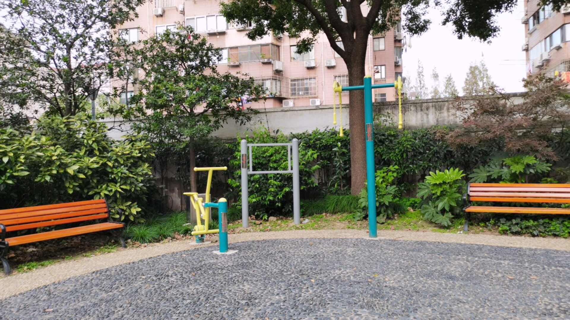 恒隴麗晶健身苑點