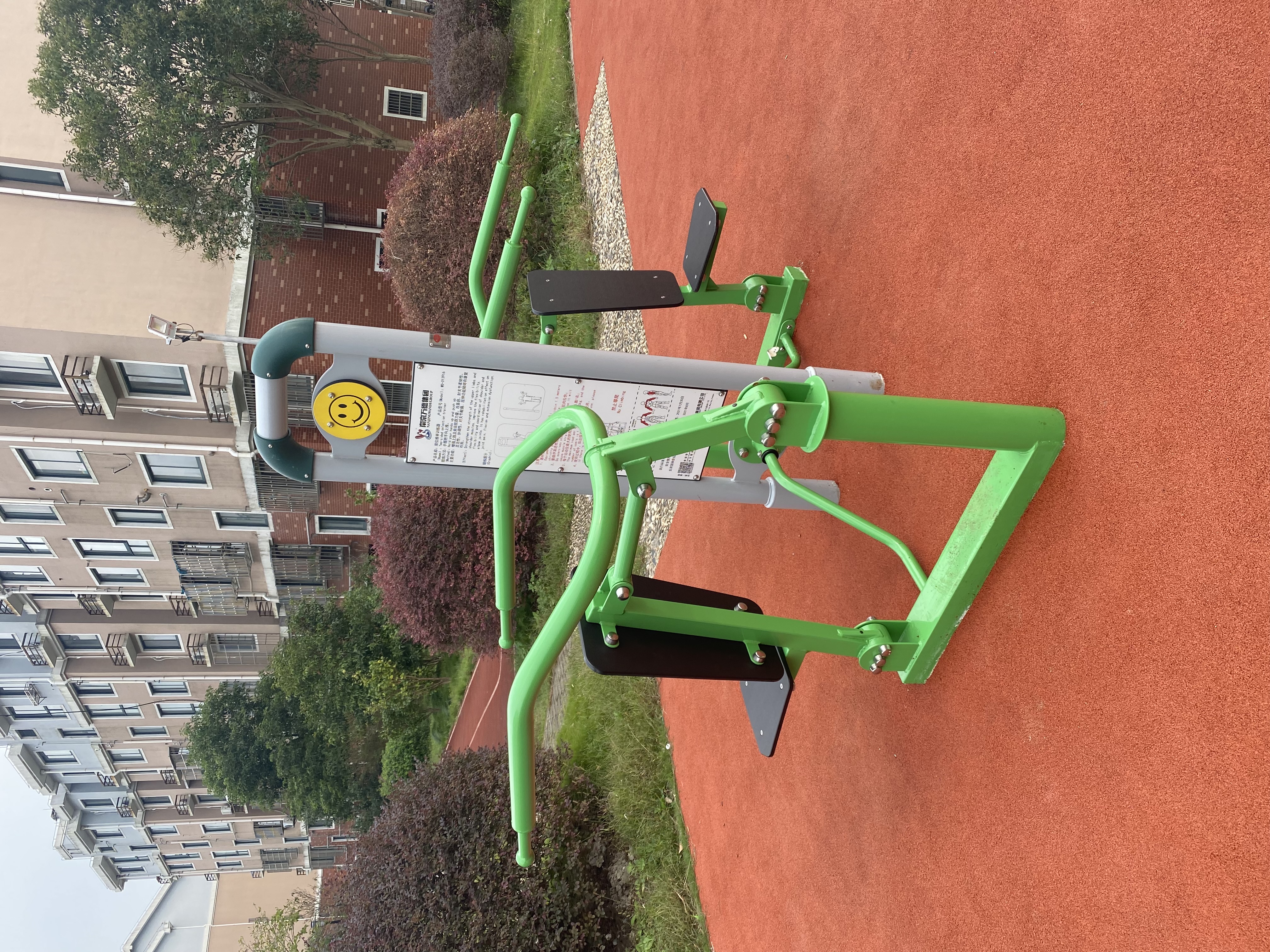 雙位推舉訓(xùn)練器 雙位推舉訓(xùn)練器