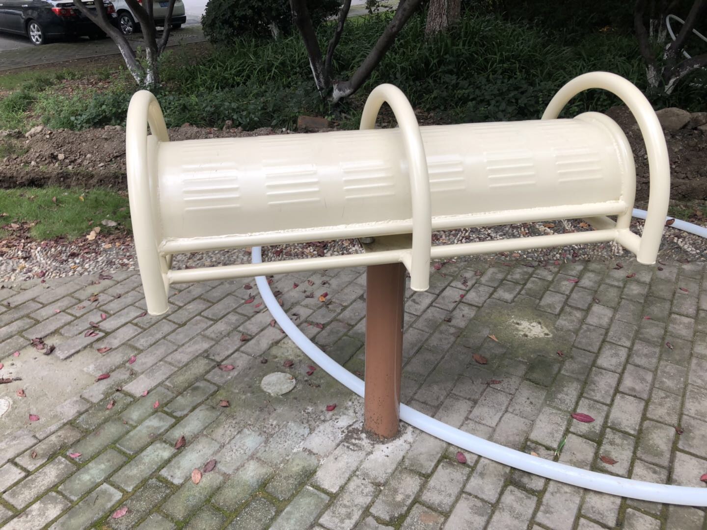 伸腰展背器 伸腰展背器