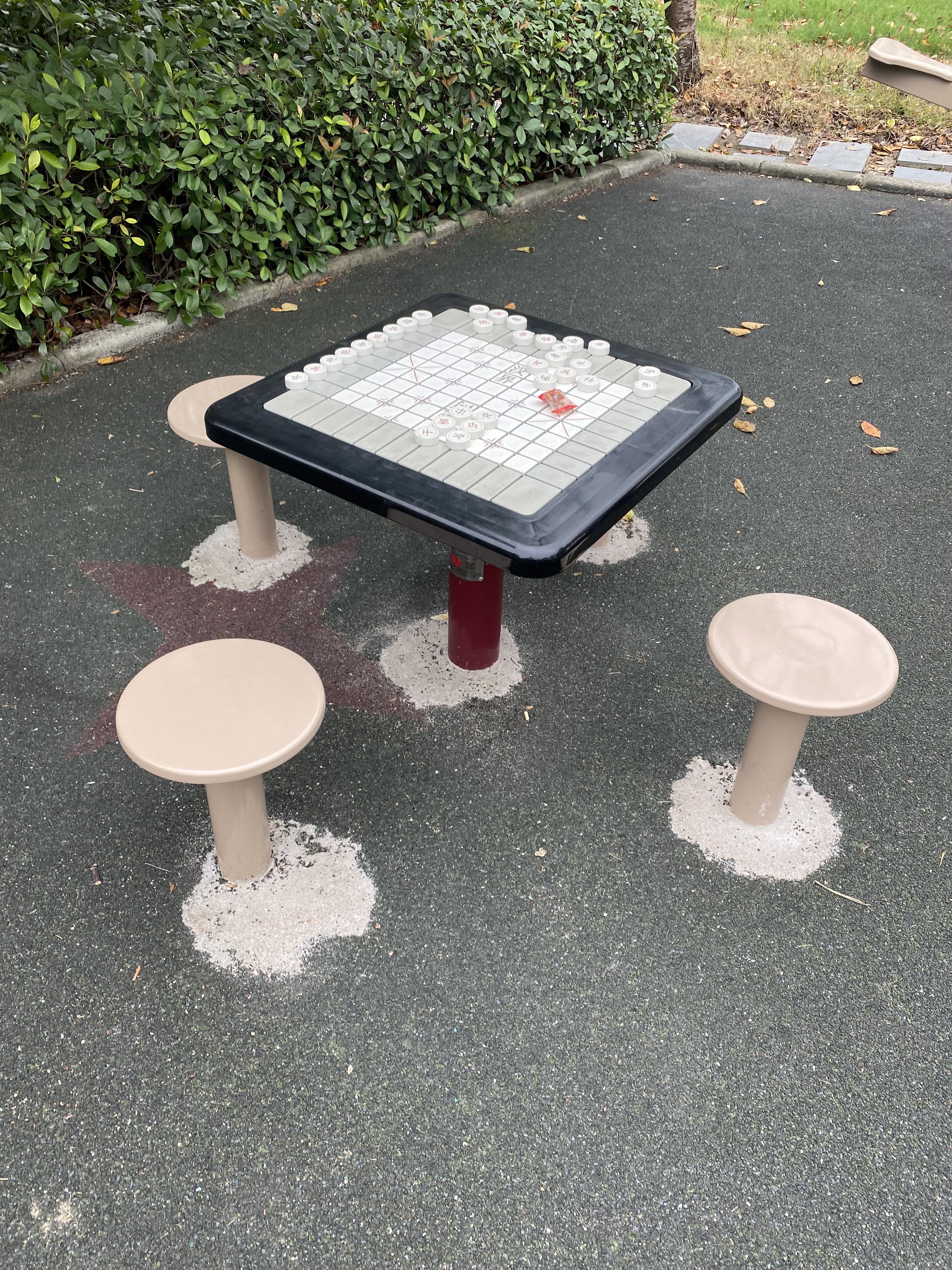 軌道象棋桌 軌道象棋桌