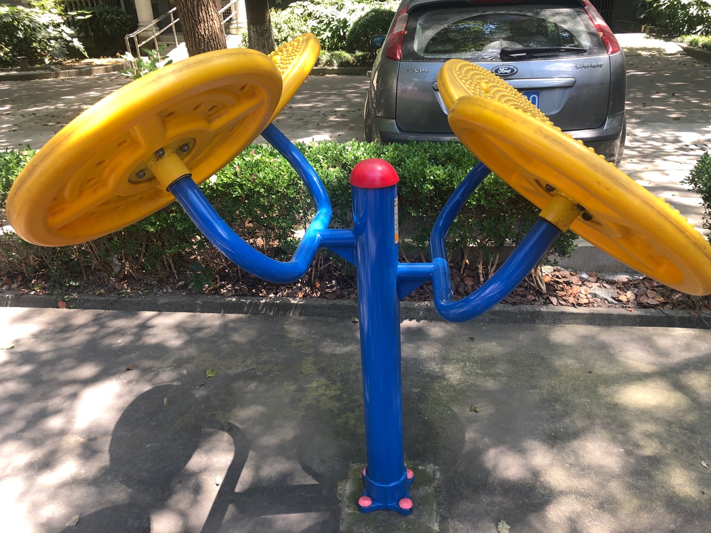 太極云手 太極云手