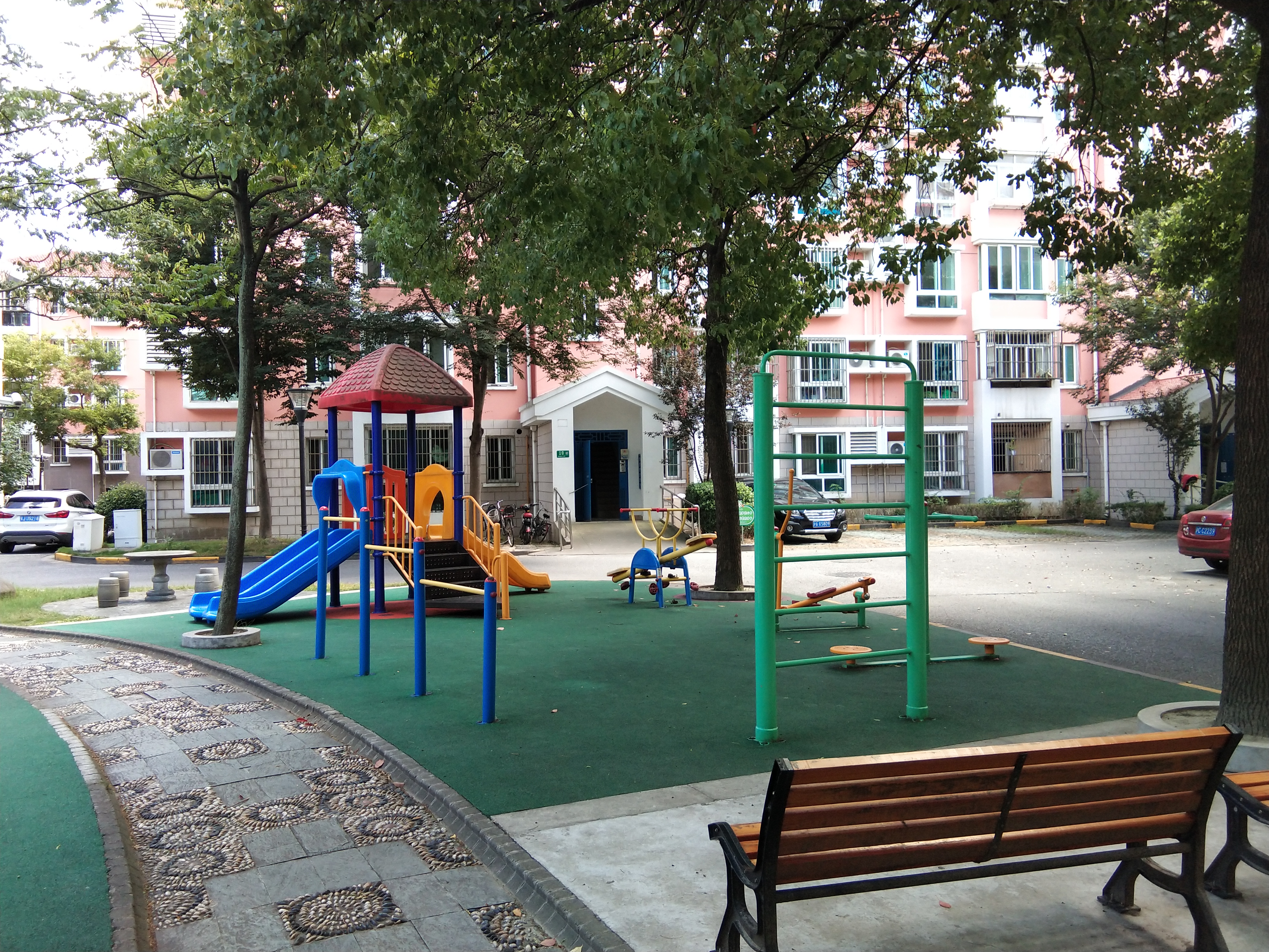 景江苑D健身苑點