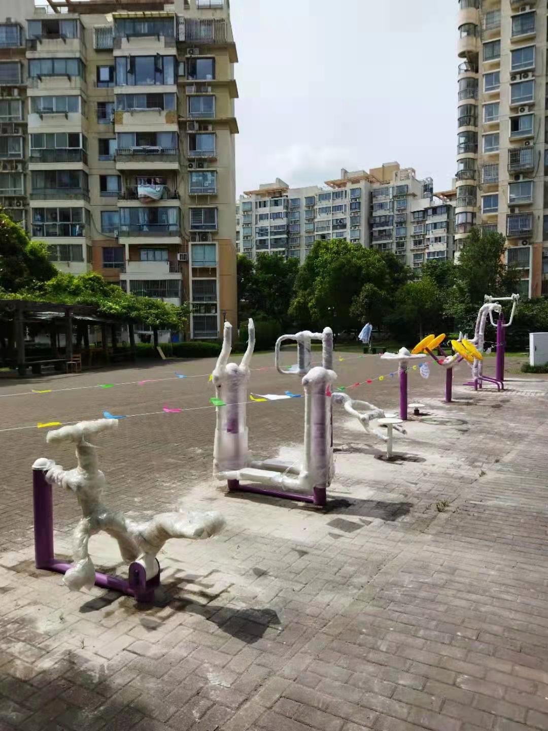 愛廬世紀(jì)新苑健身點(diǎn)A