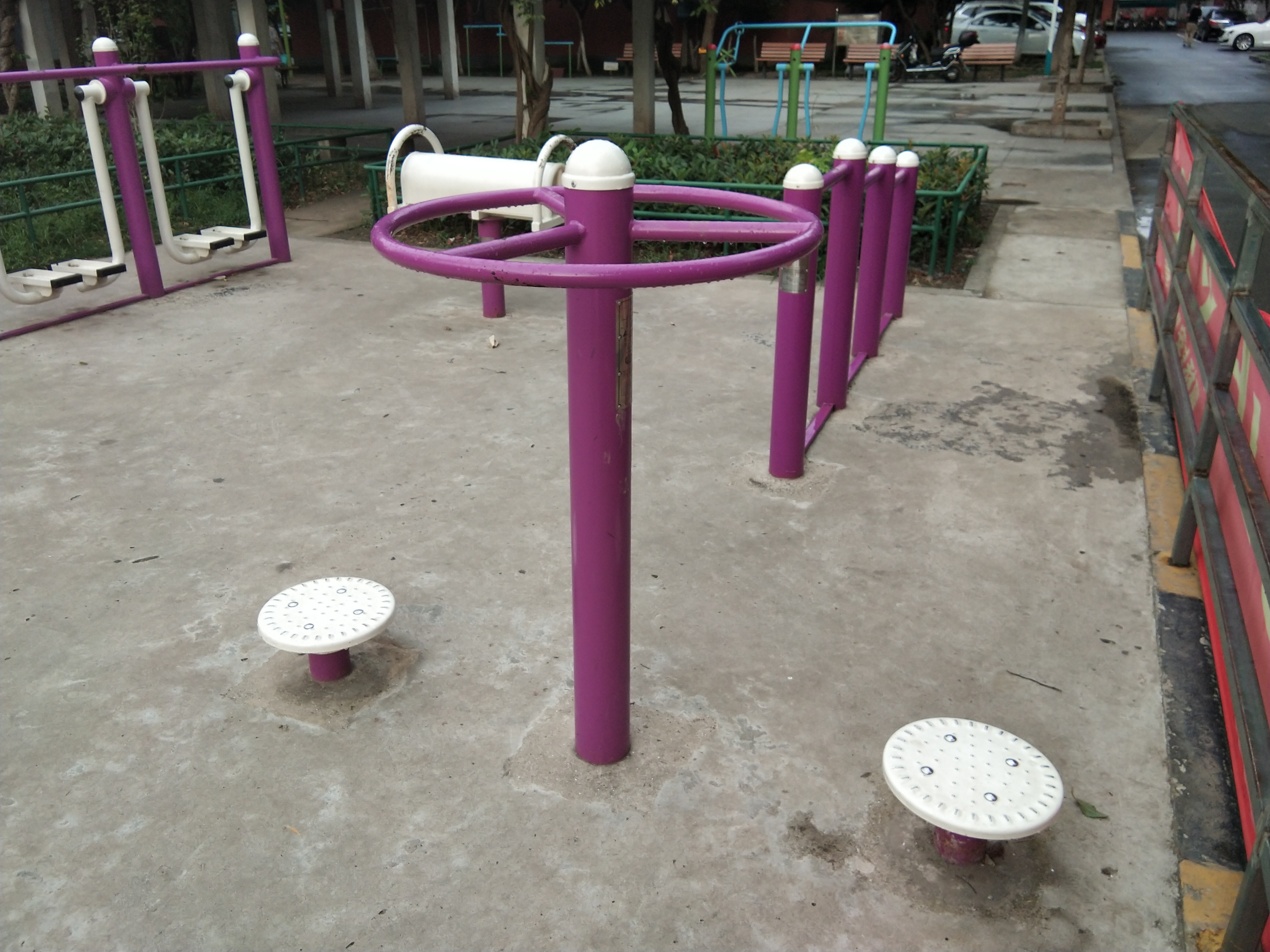 二位扭腰器 二位扭腰器