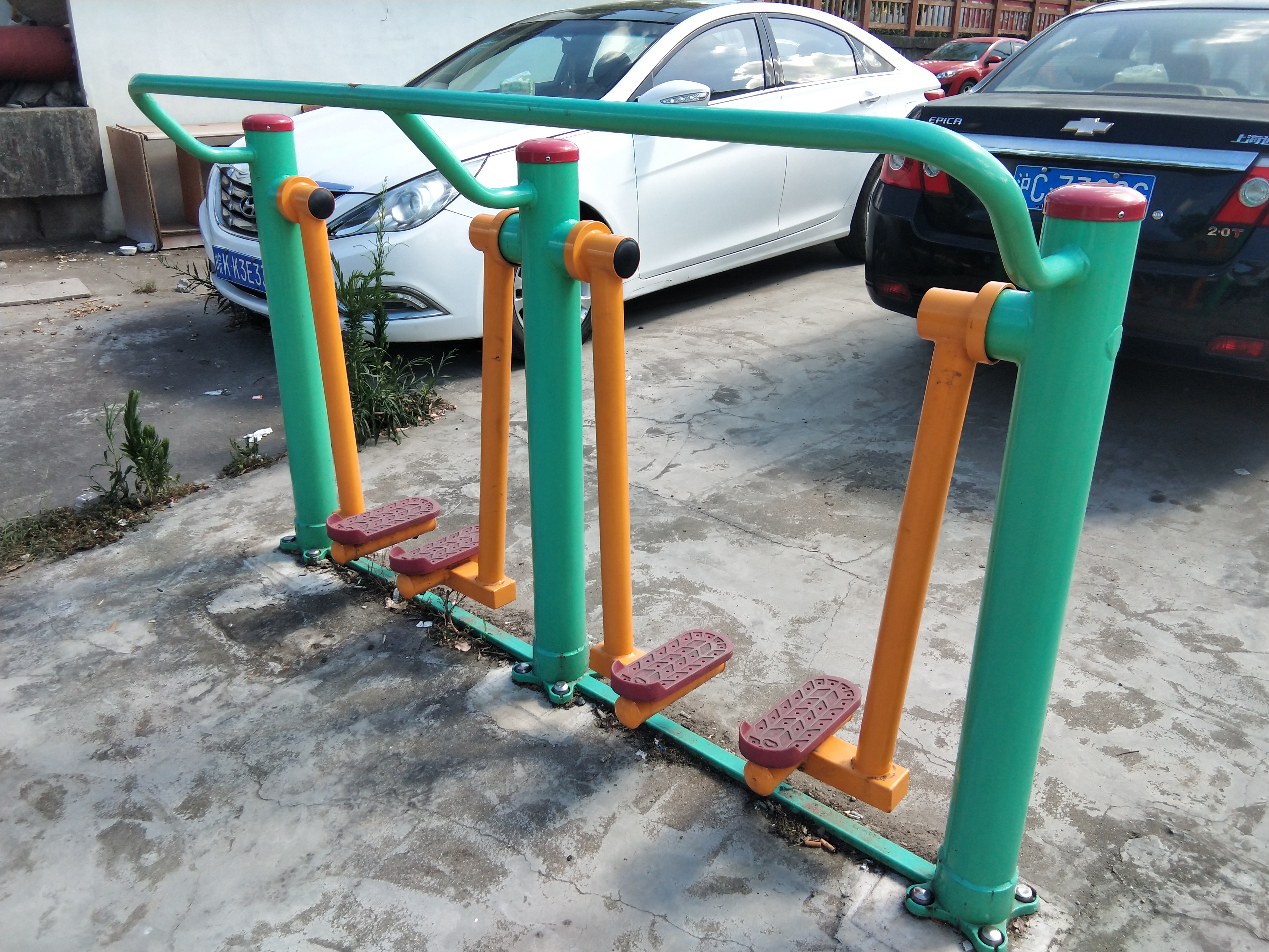 兩聯(lián)漫步機 兩聯(lián)漫步機